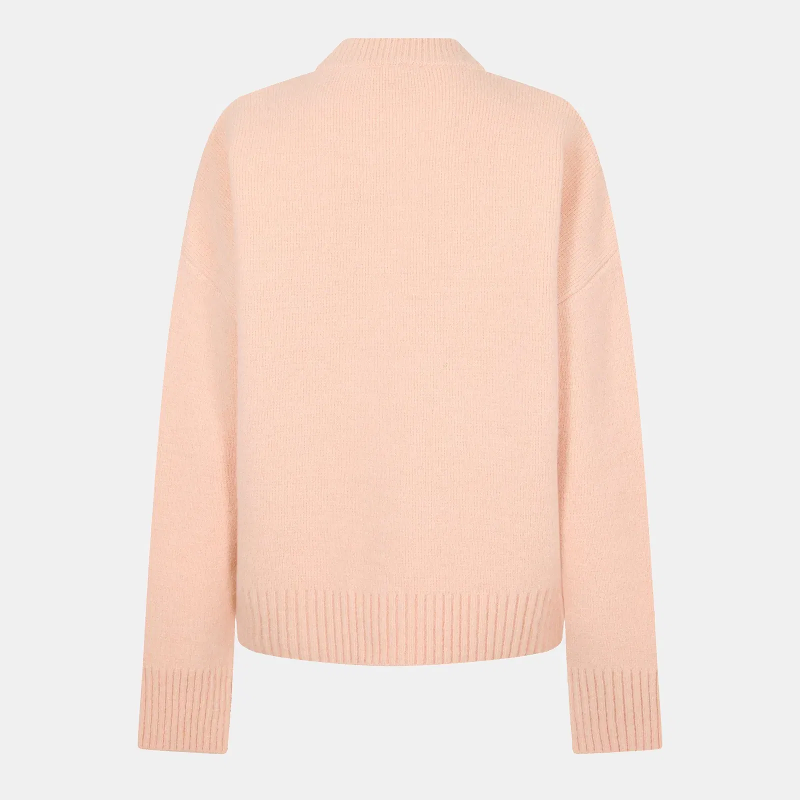 Nuage Soft Knit Relaxed Fit Crew Neck Jumper