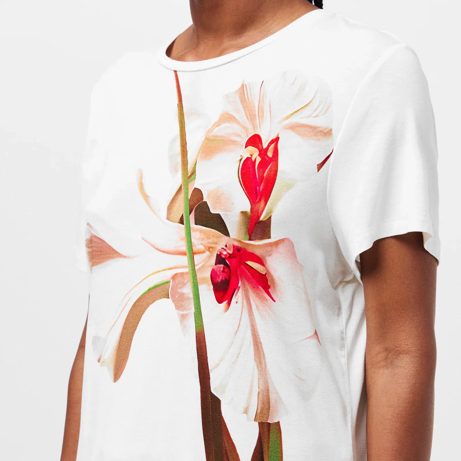 Print Slim Fit T-Shirt