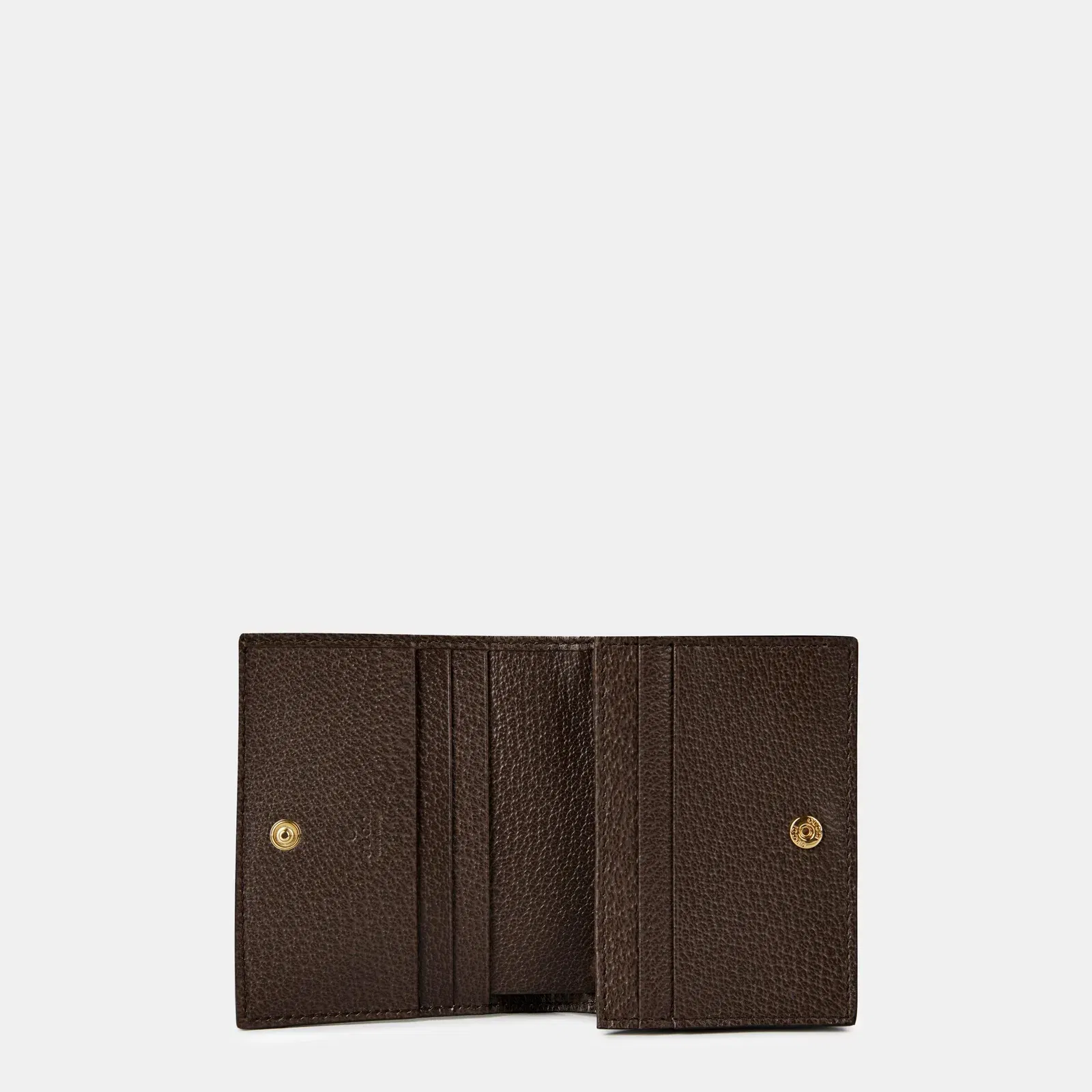 Canvas Leather Ophidia GG Wallet
