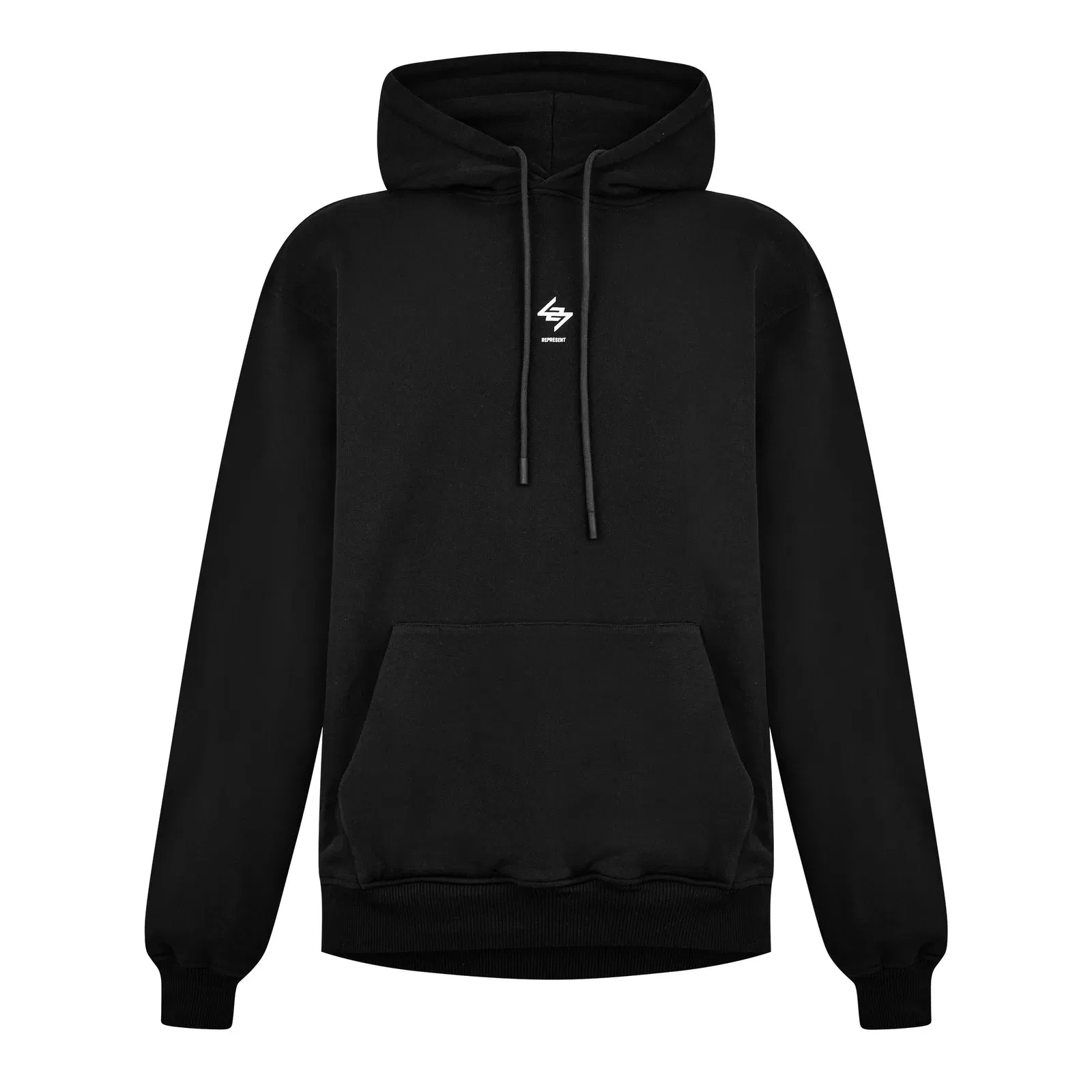 Logo Cotton 247 Oversized Hoodie