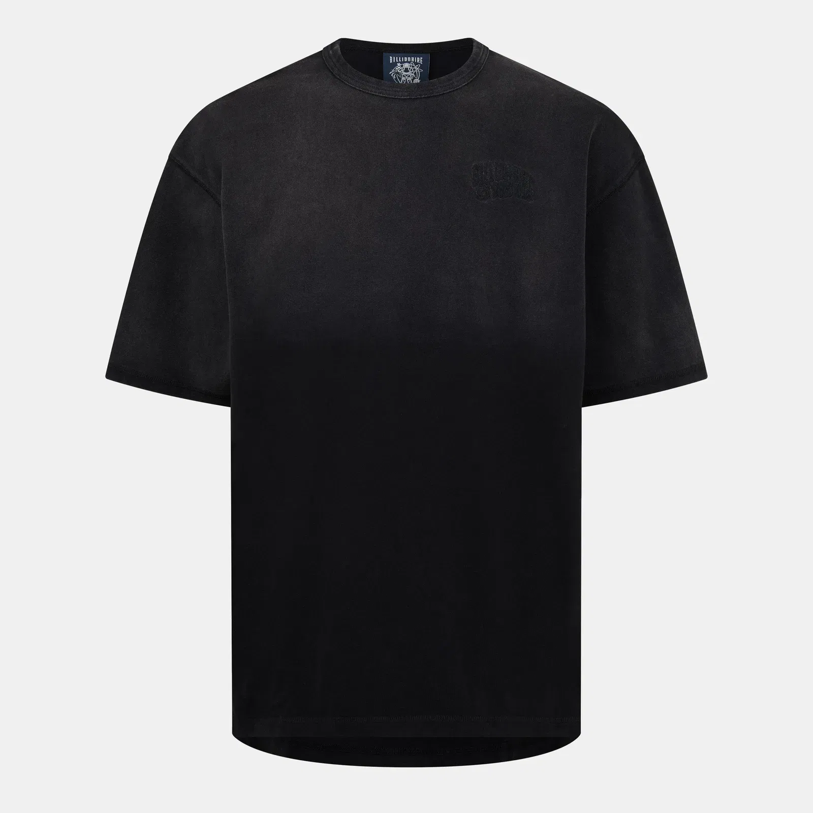 Washed Arch Oversized T-Shirt