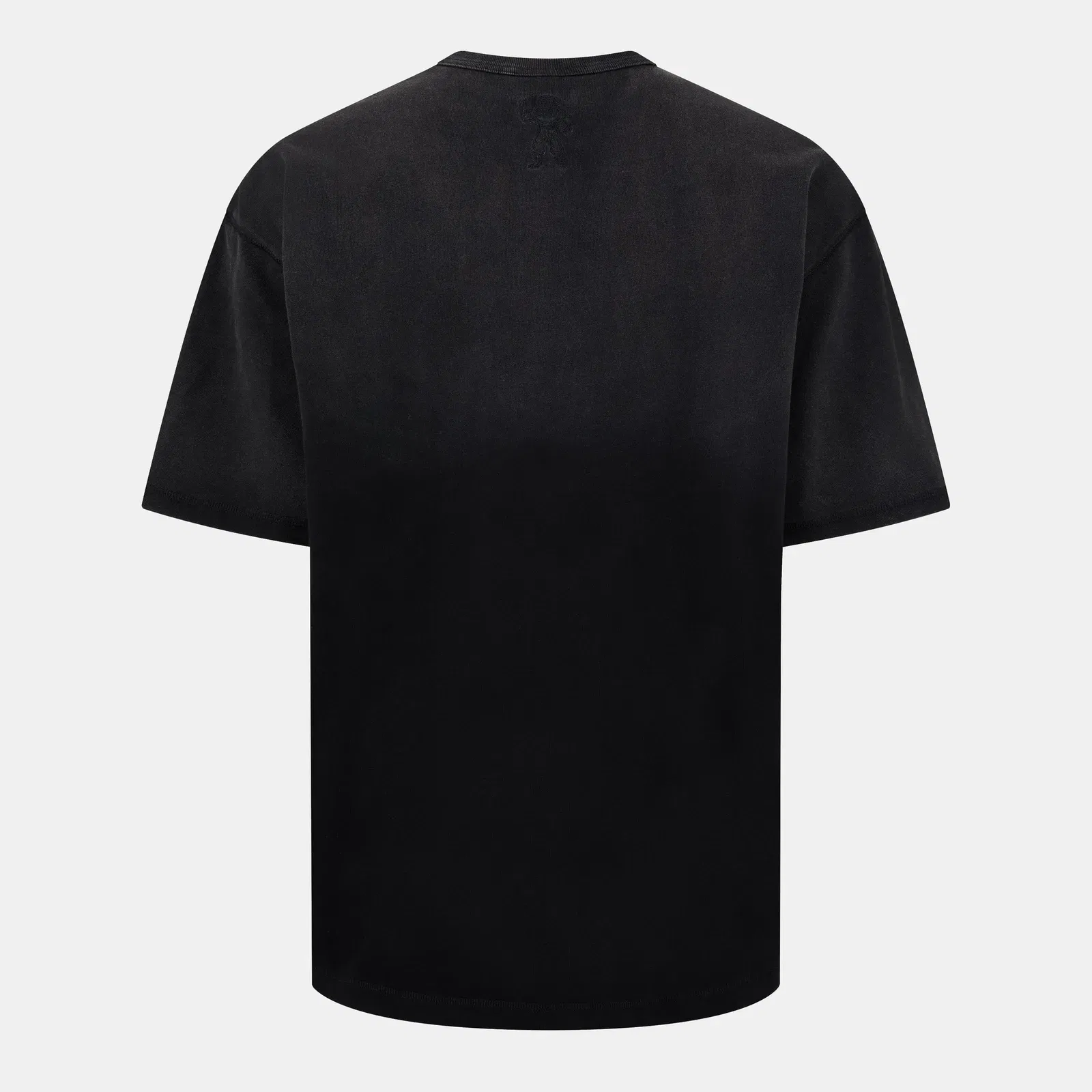 Washed Arch Oversized T-Shirt
