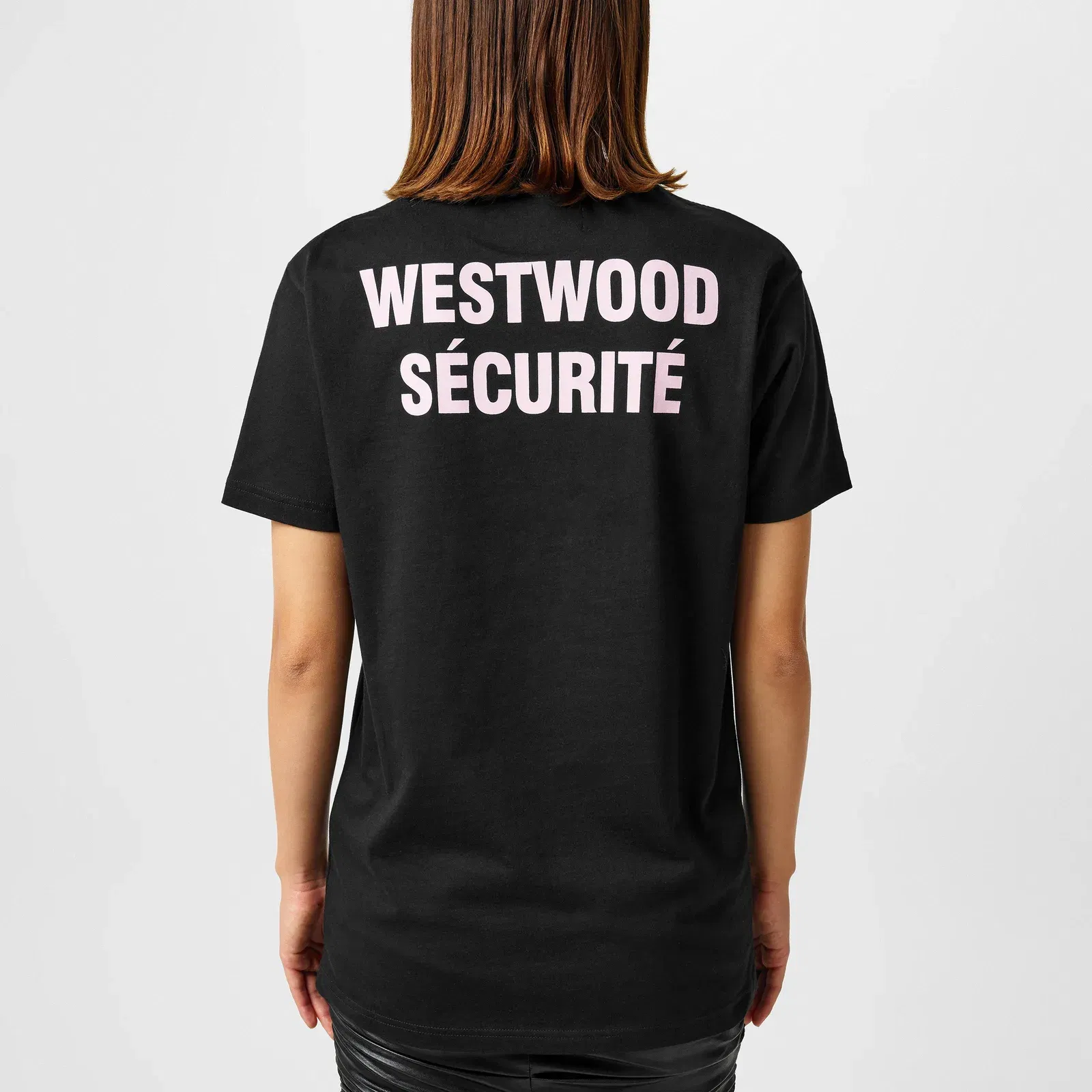 Securite Classic Oversized T-Shirt
