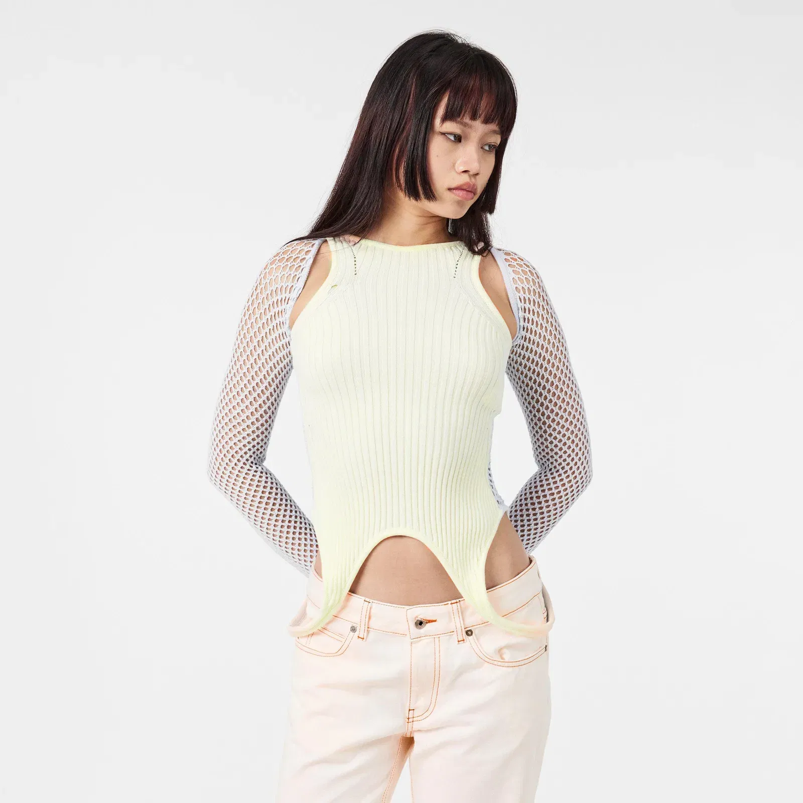 High-Quality Knit Top