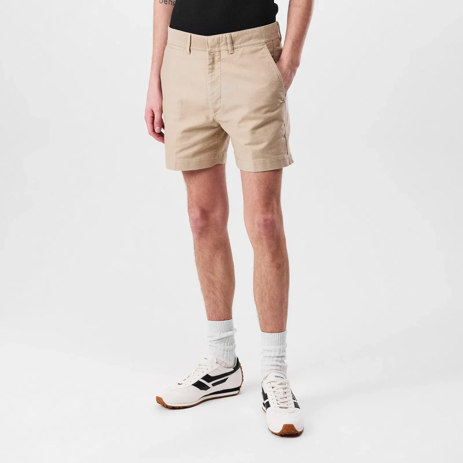 Tailored Shorts