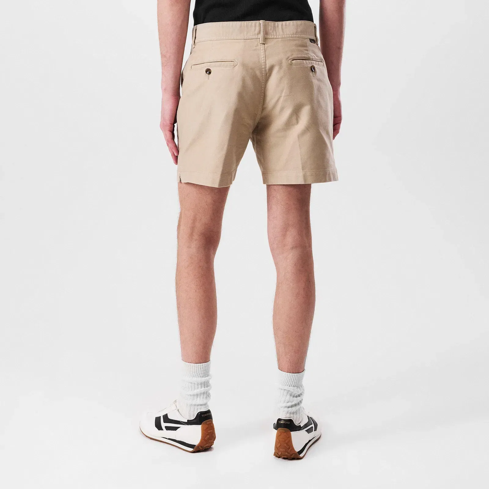 Tailored Shorts