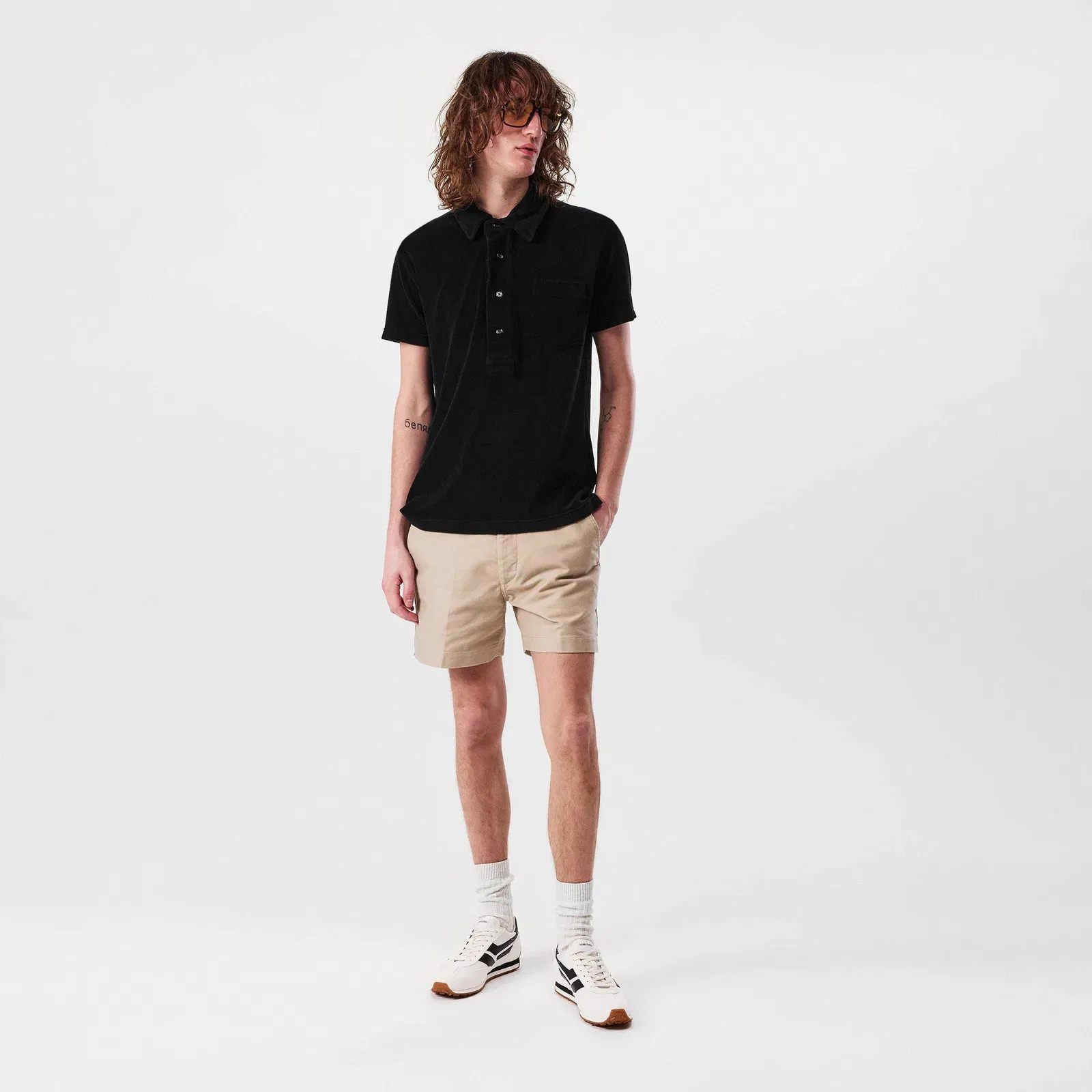 Tailored Shorts