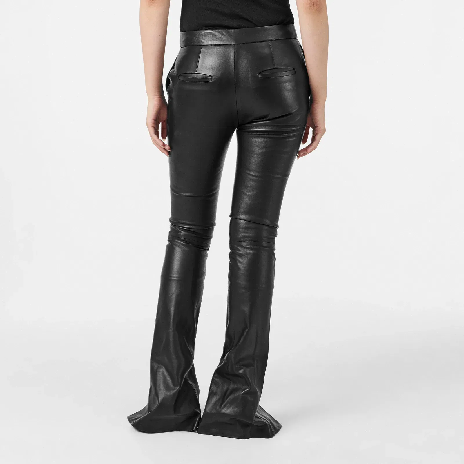 Leather/PU Trousers