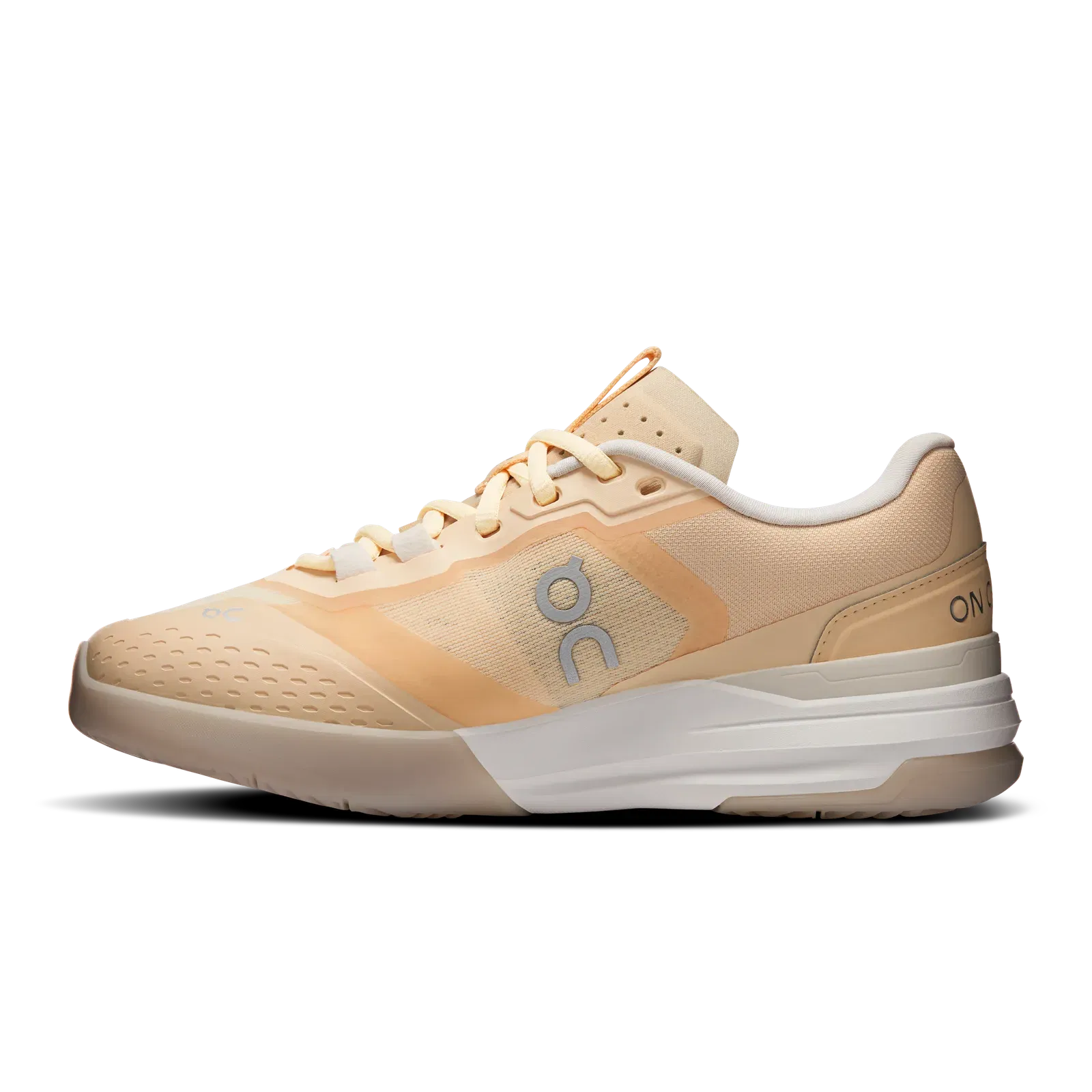 On Running The Roger Advantage Pro Blonde Gardenia