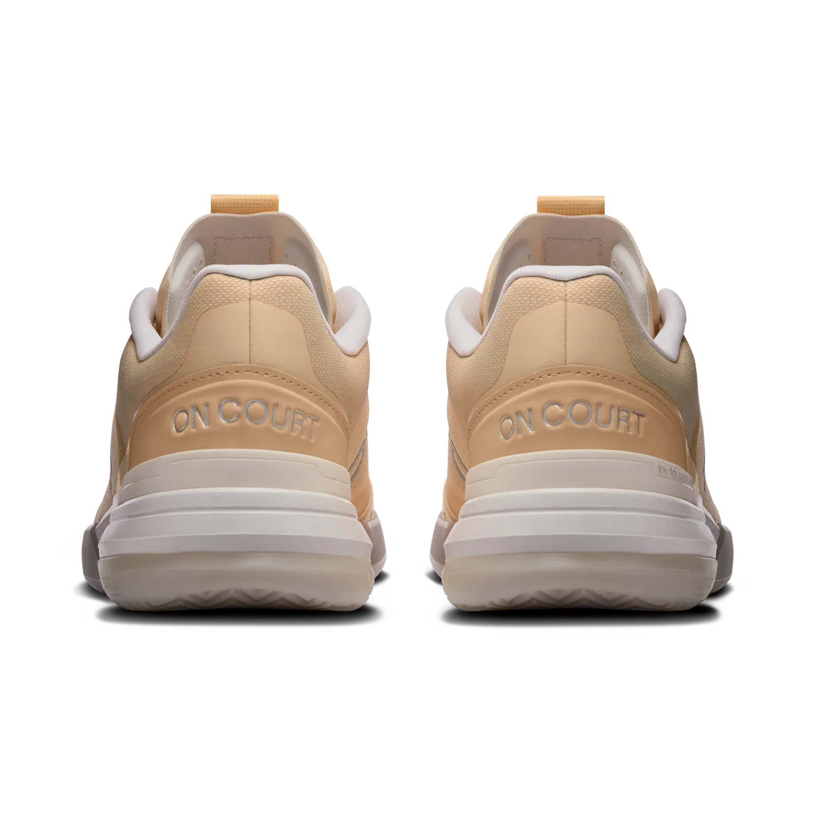 On Running The Roger Advantage Pro Blonde Gardenia