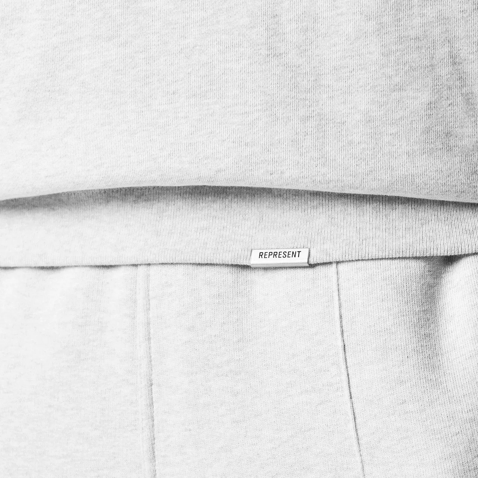 Initial Long Sleeve Crew Sweatshirt