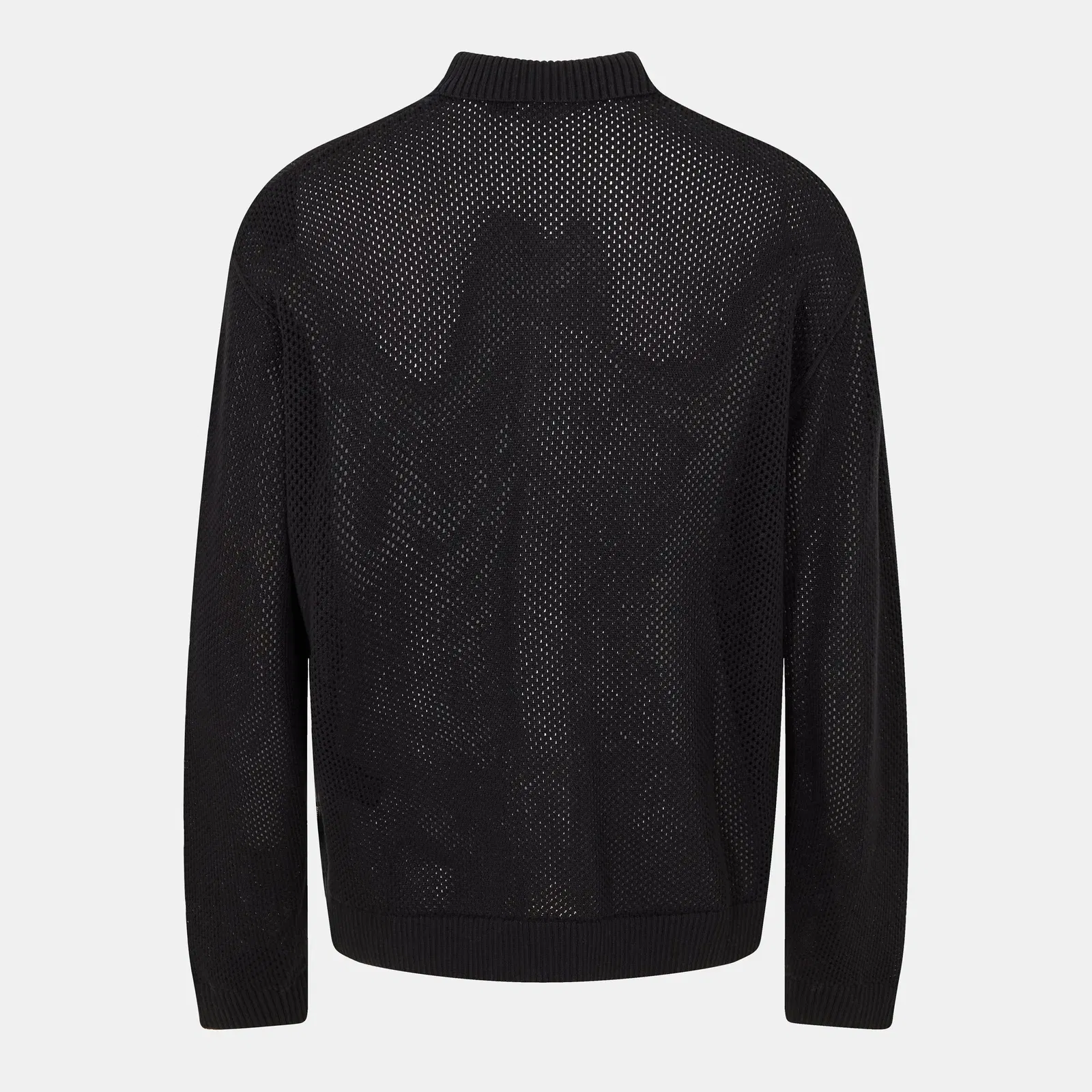 Long Sleeve Plain Shirt
