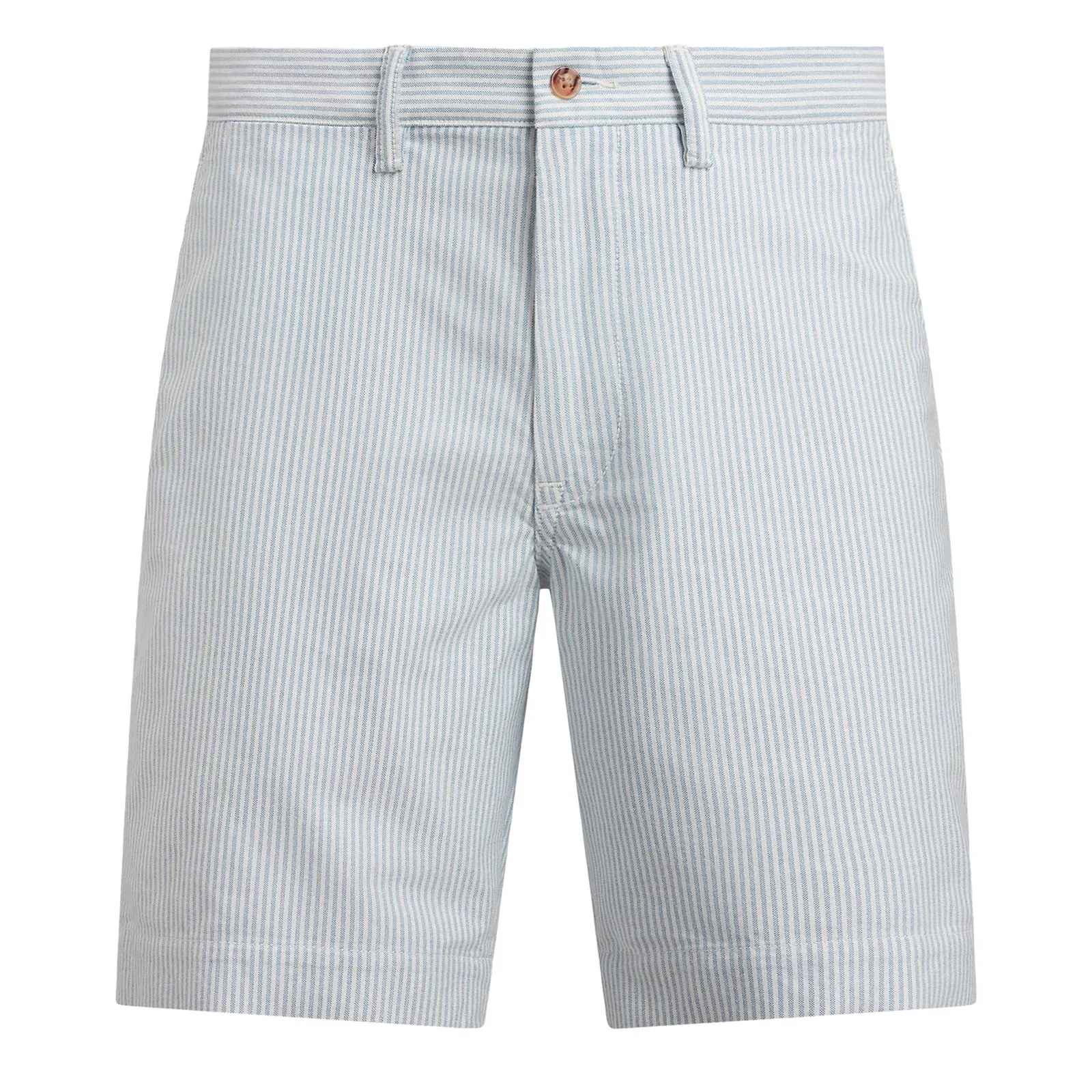 Bedford Stripe Tailored Fit Chino Shorts