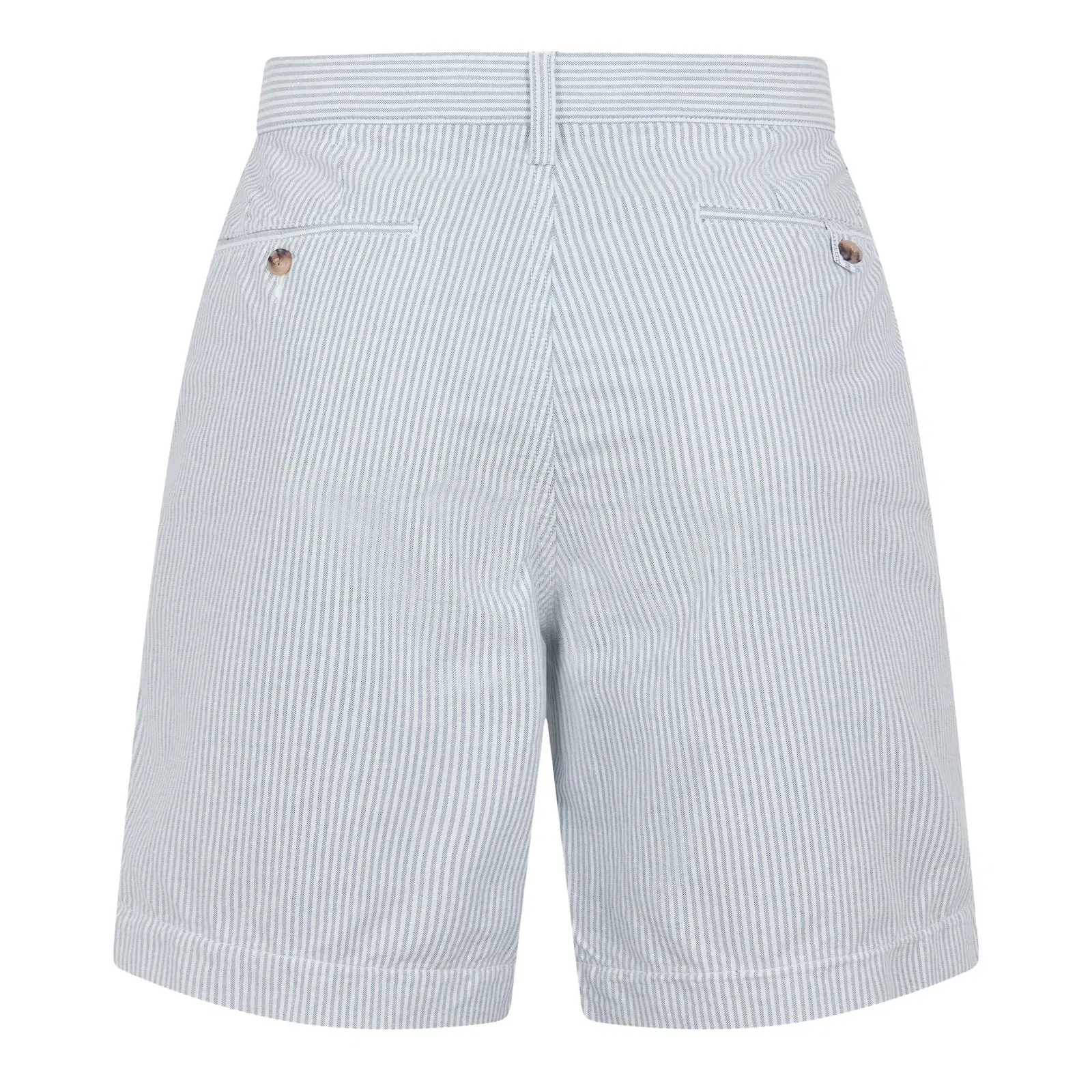 Bedford Stripe Tailored Fit Chino Shorts