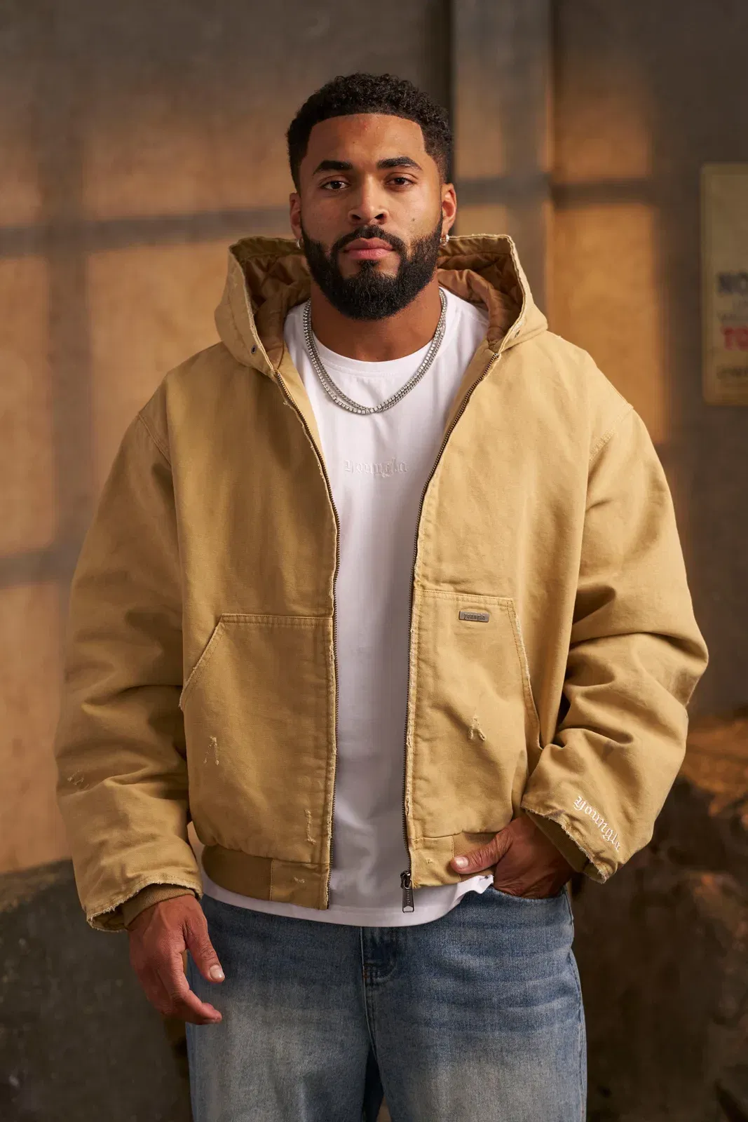 5029 - Yellowstone Jackets