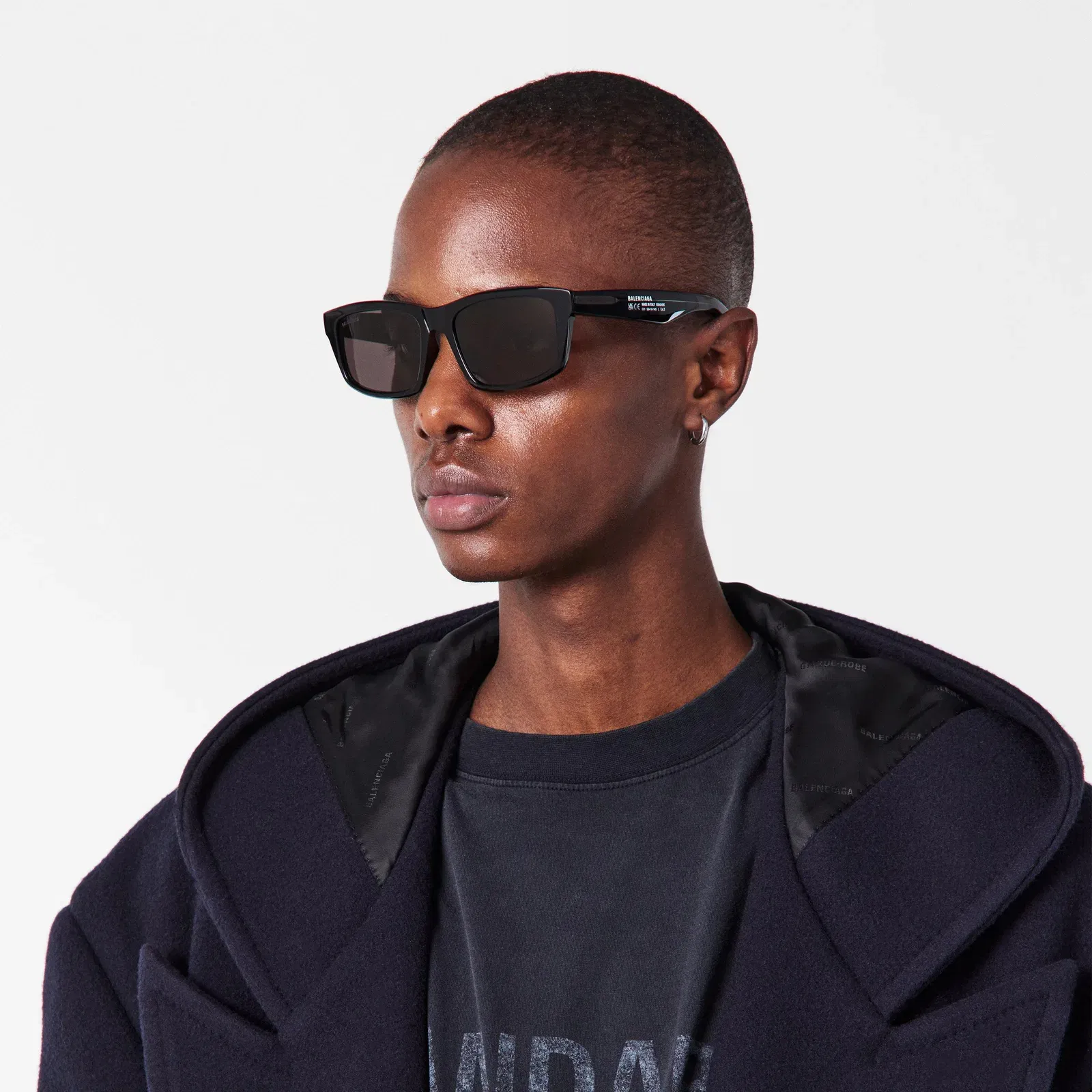 UV Protection Rectangle Sunglasses