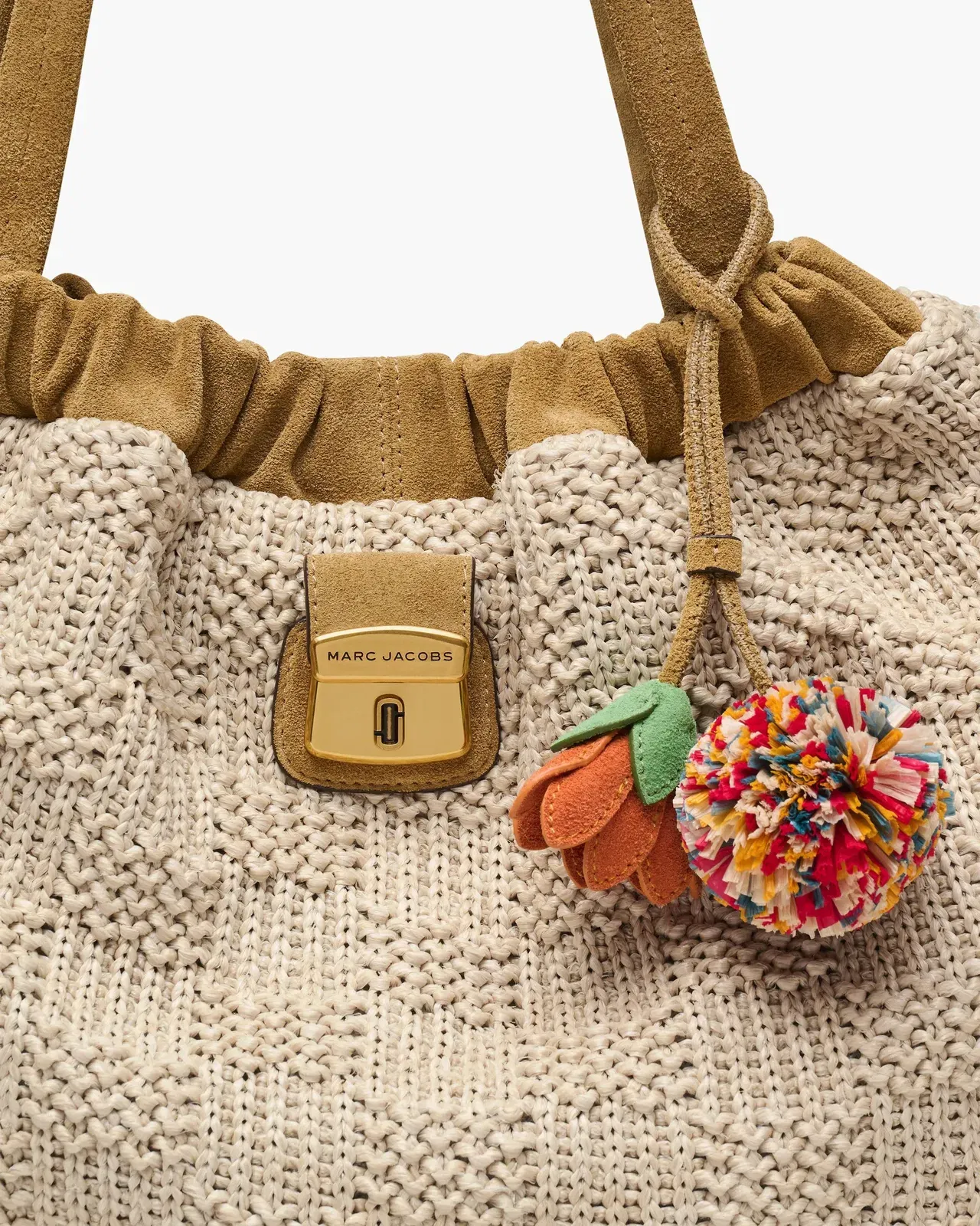 The Summer Woven Cristina Tote