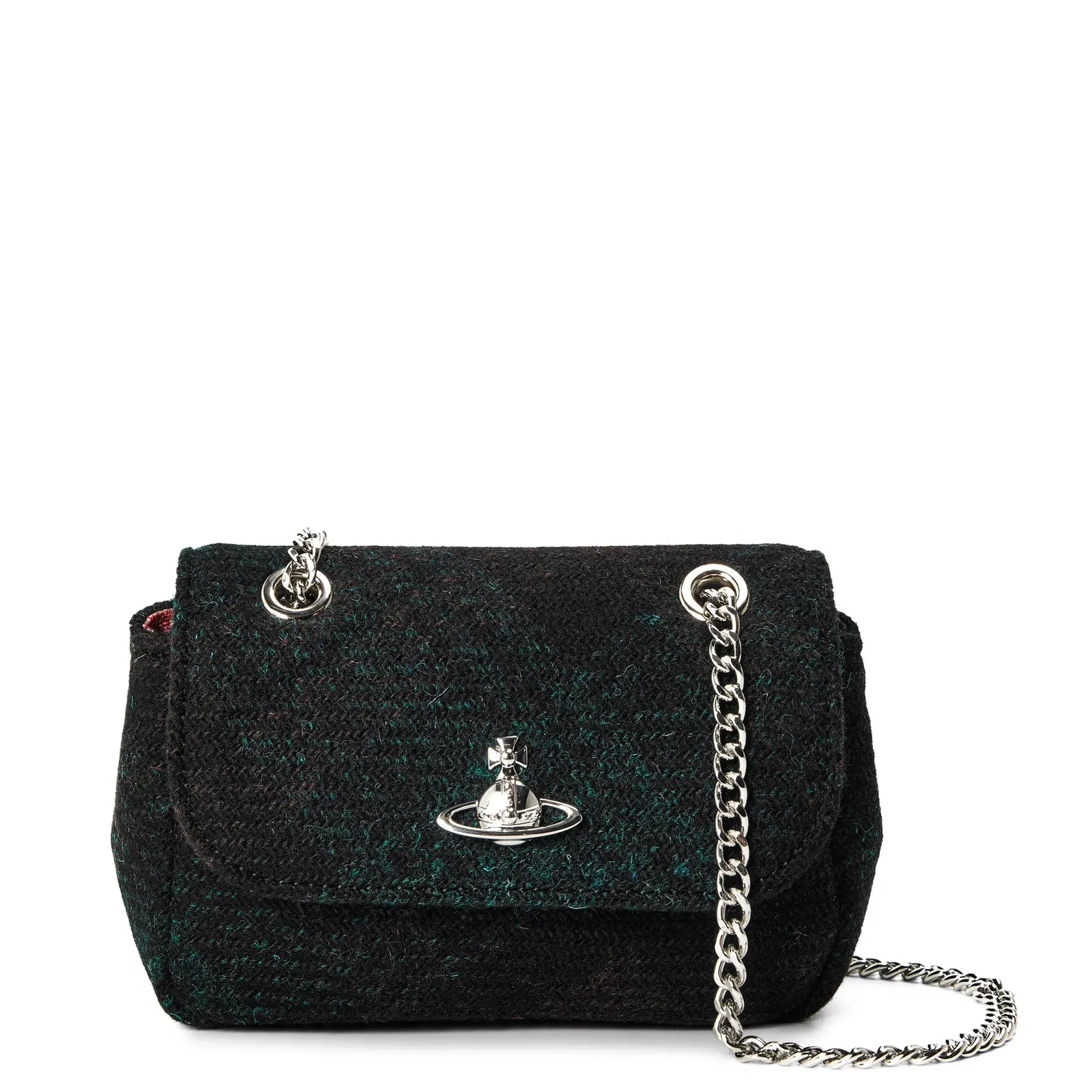 Viv Sml Chain Purse Ld61