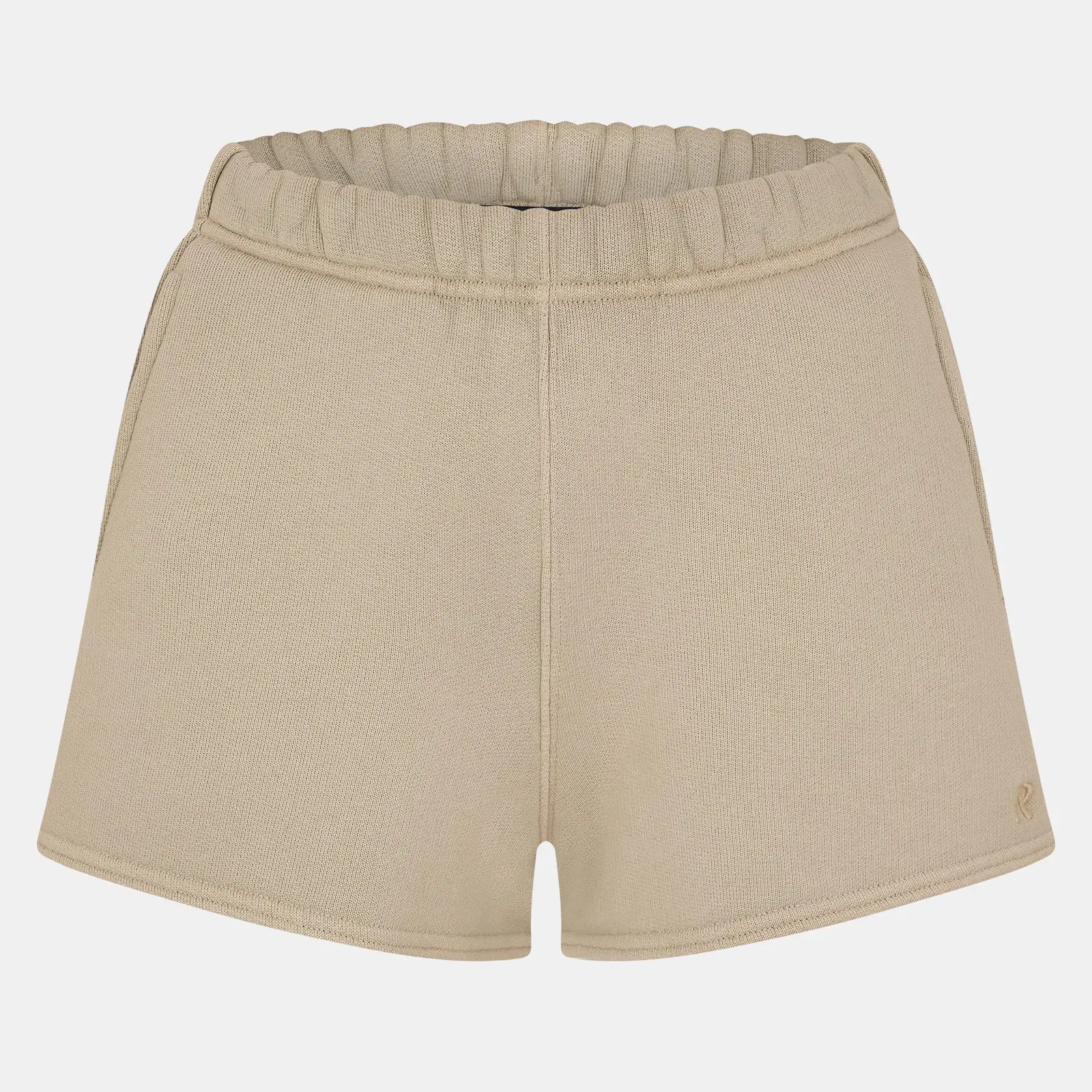 Rep Initial Fleece Material Shorts