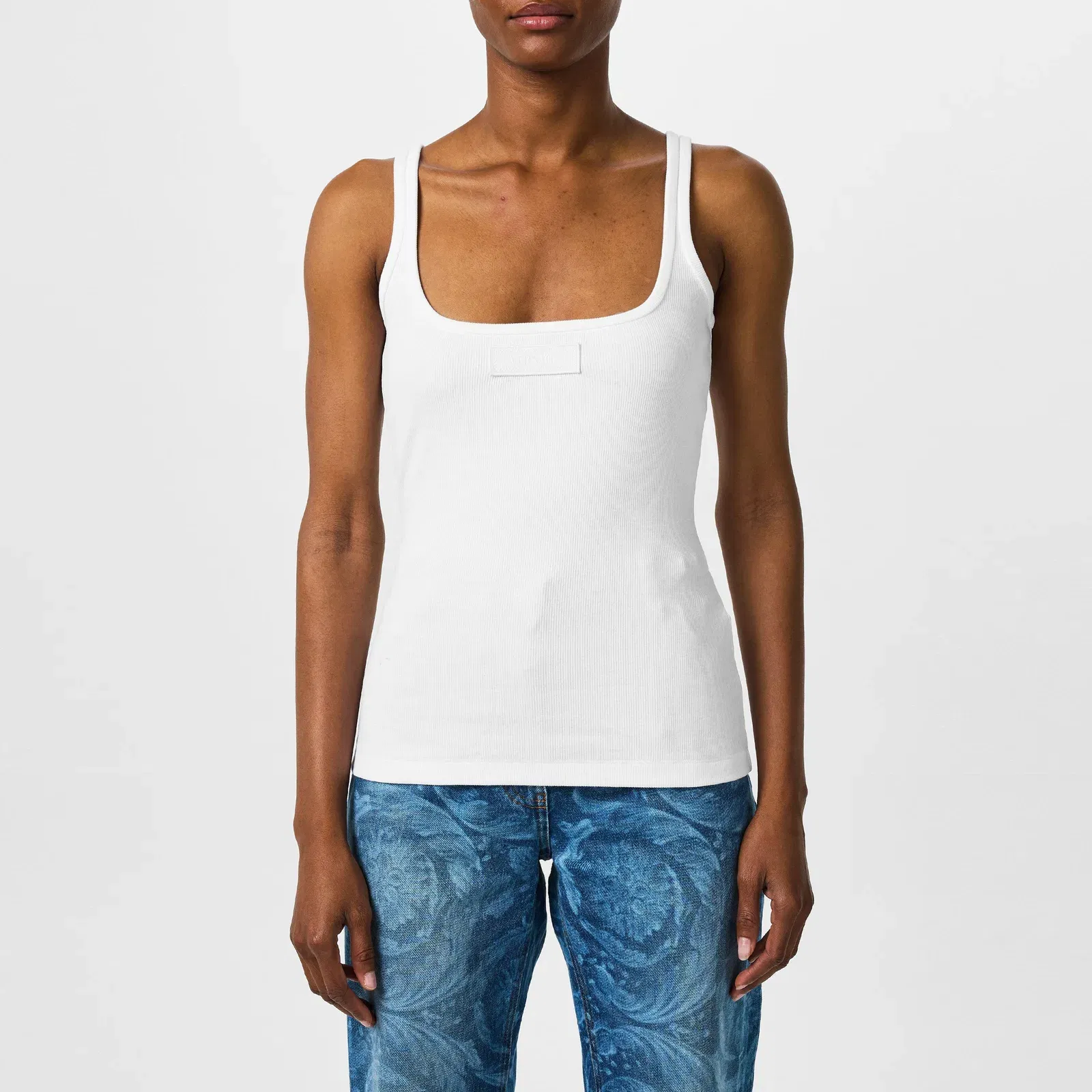 Ribbed Vest
