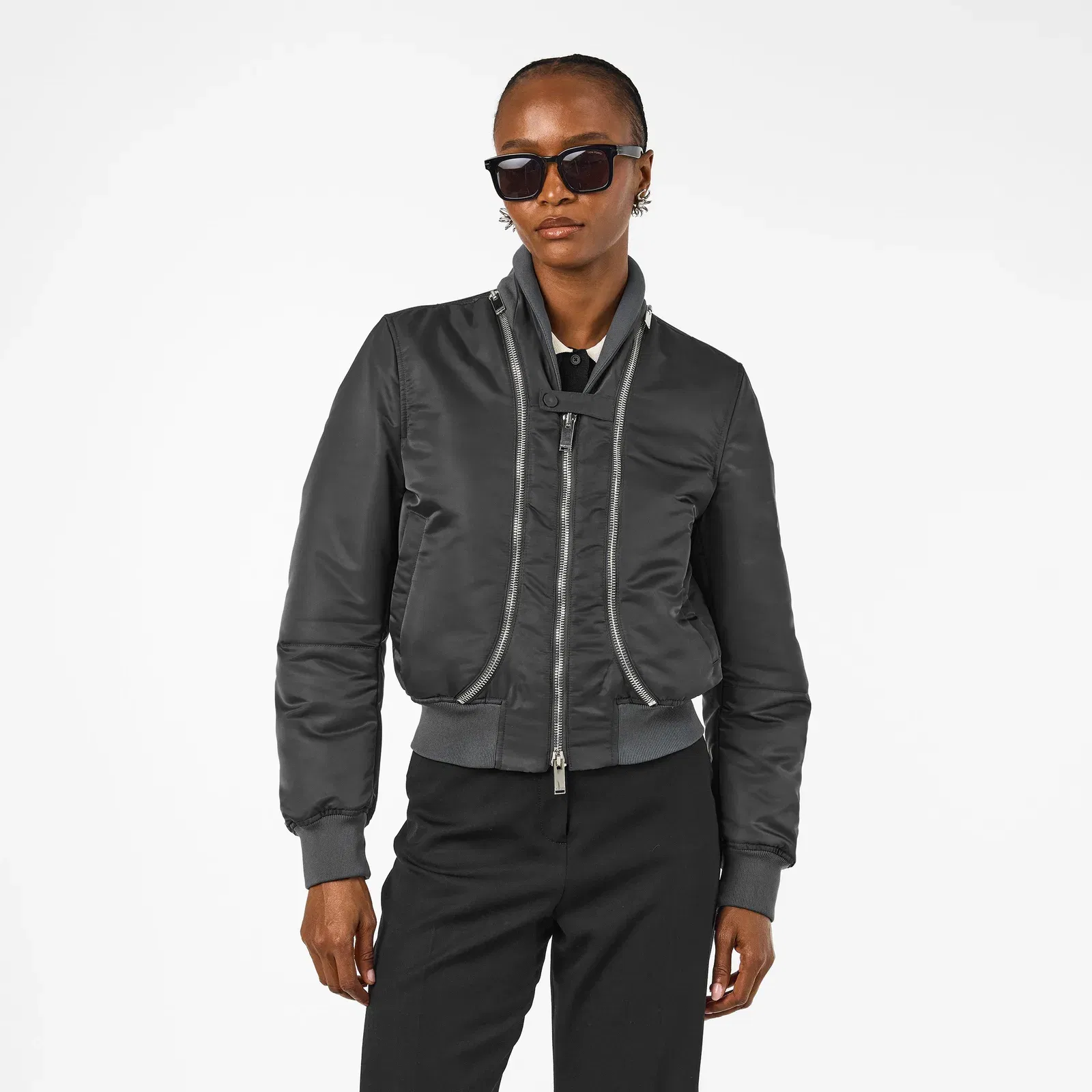 Alex Bomber Jacket
