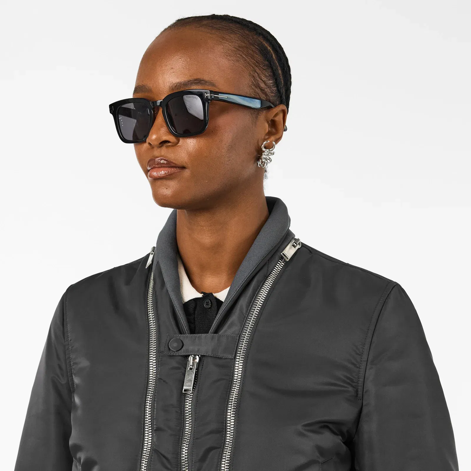 Alex Bomber Jacket