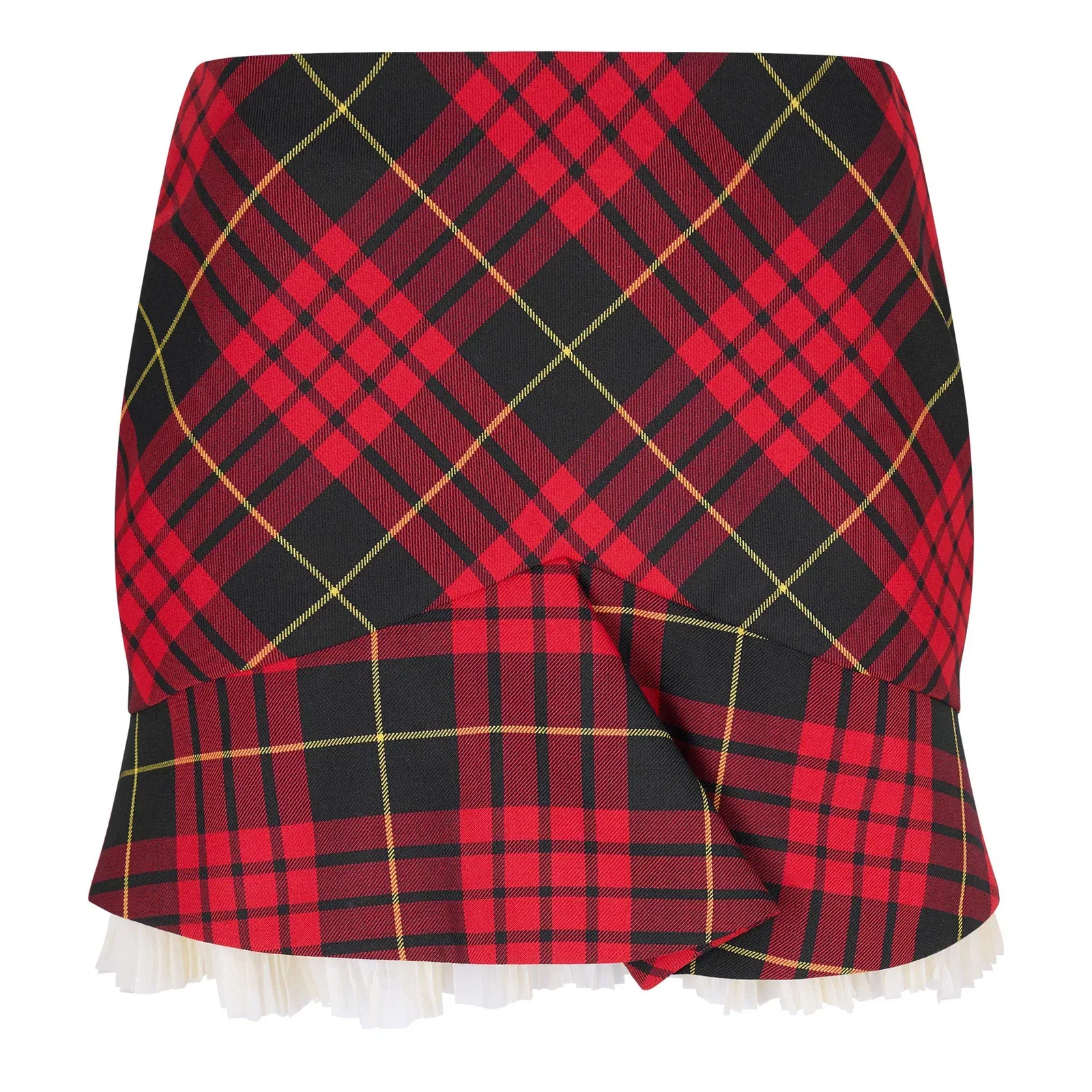 Alex Kick Mini Skirt