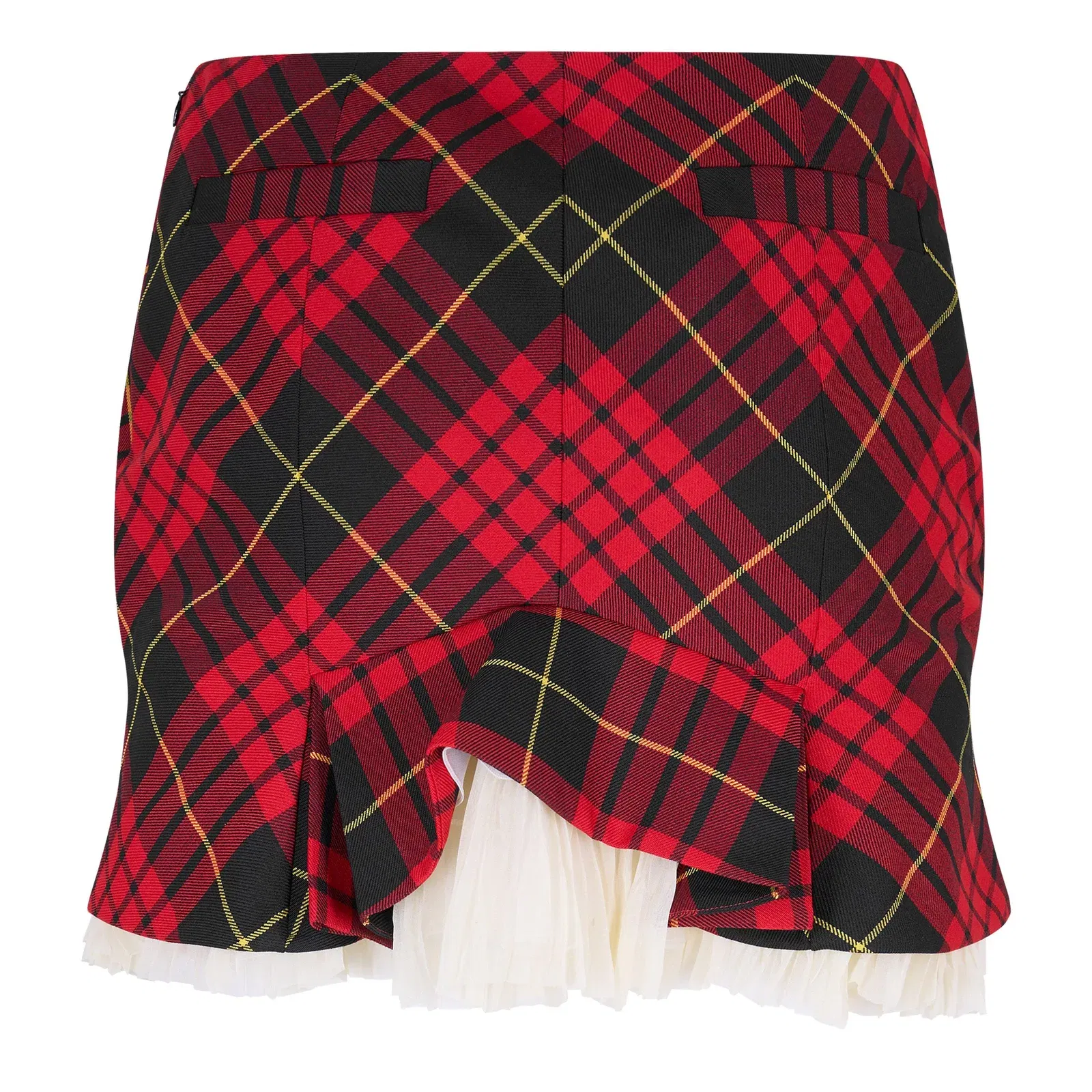 Alex Kick Mini Skirt