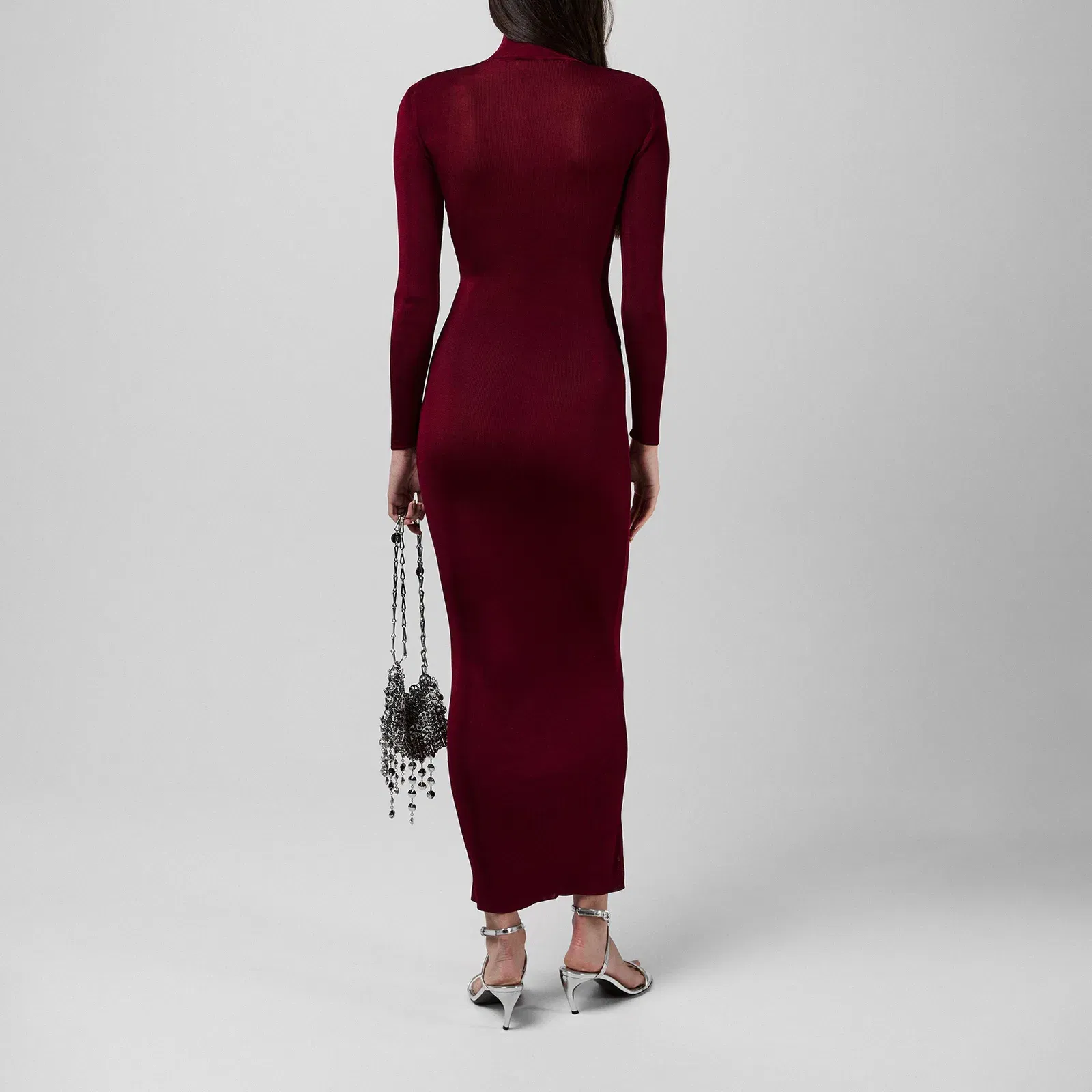 Knit Maxi Dress