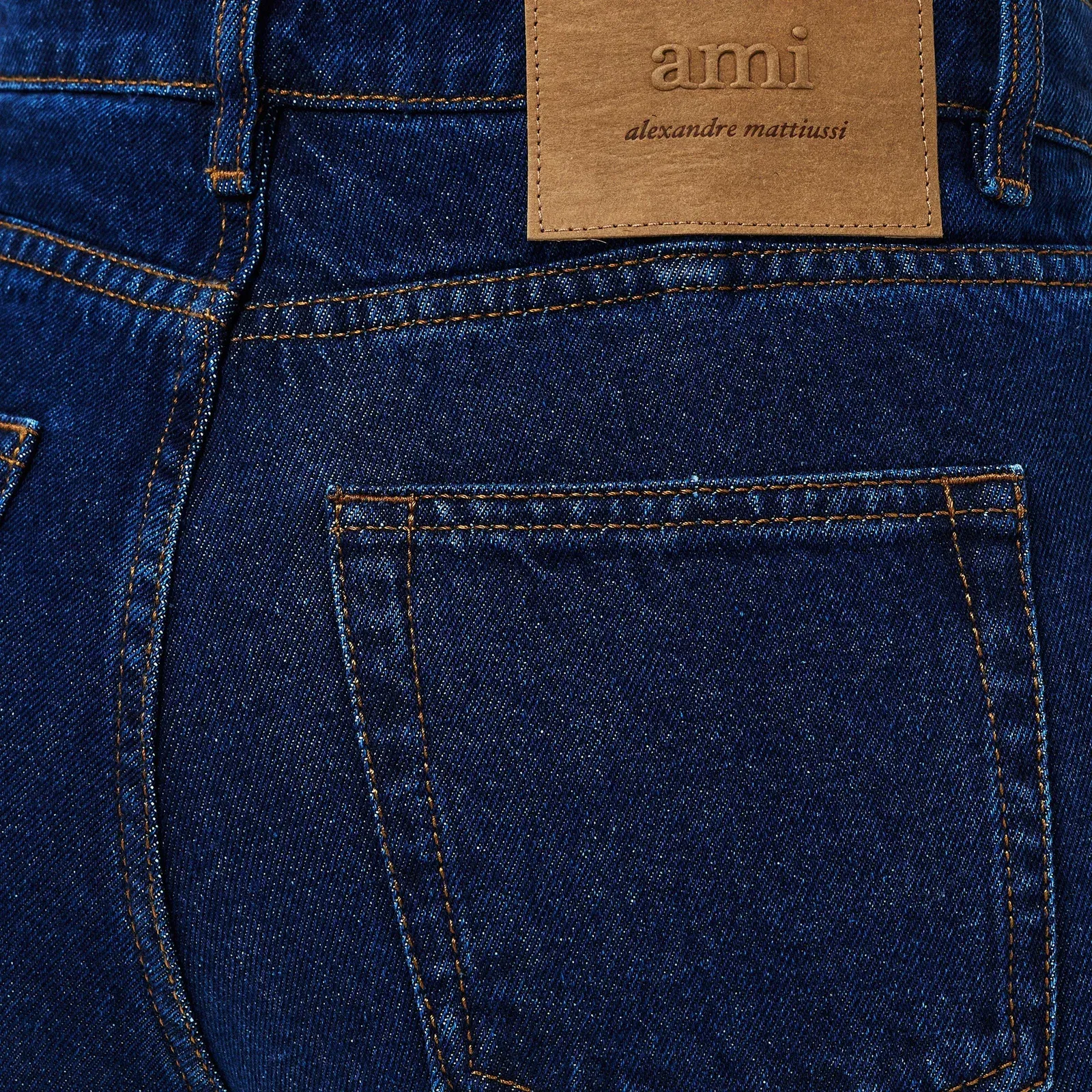 Flare High Rise Wide Leg Jeans
