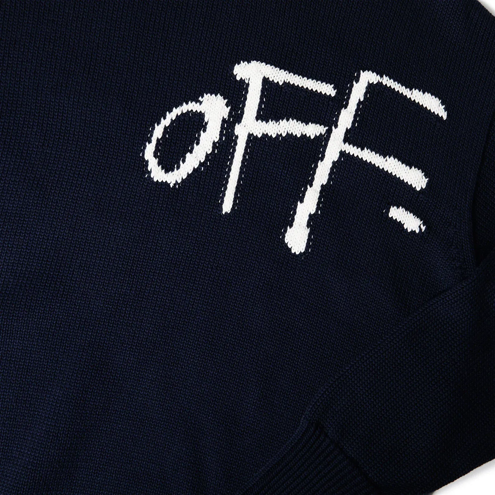 Patch Cardigan
