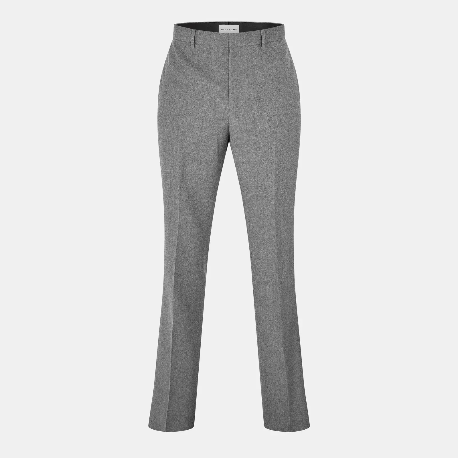 Straight Leg Trousers