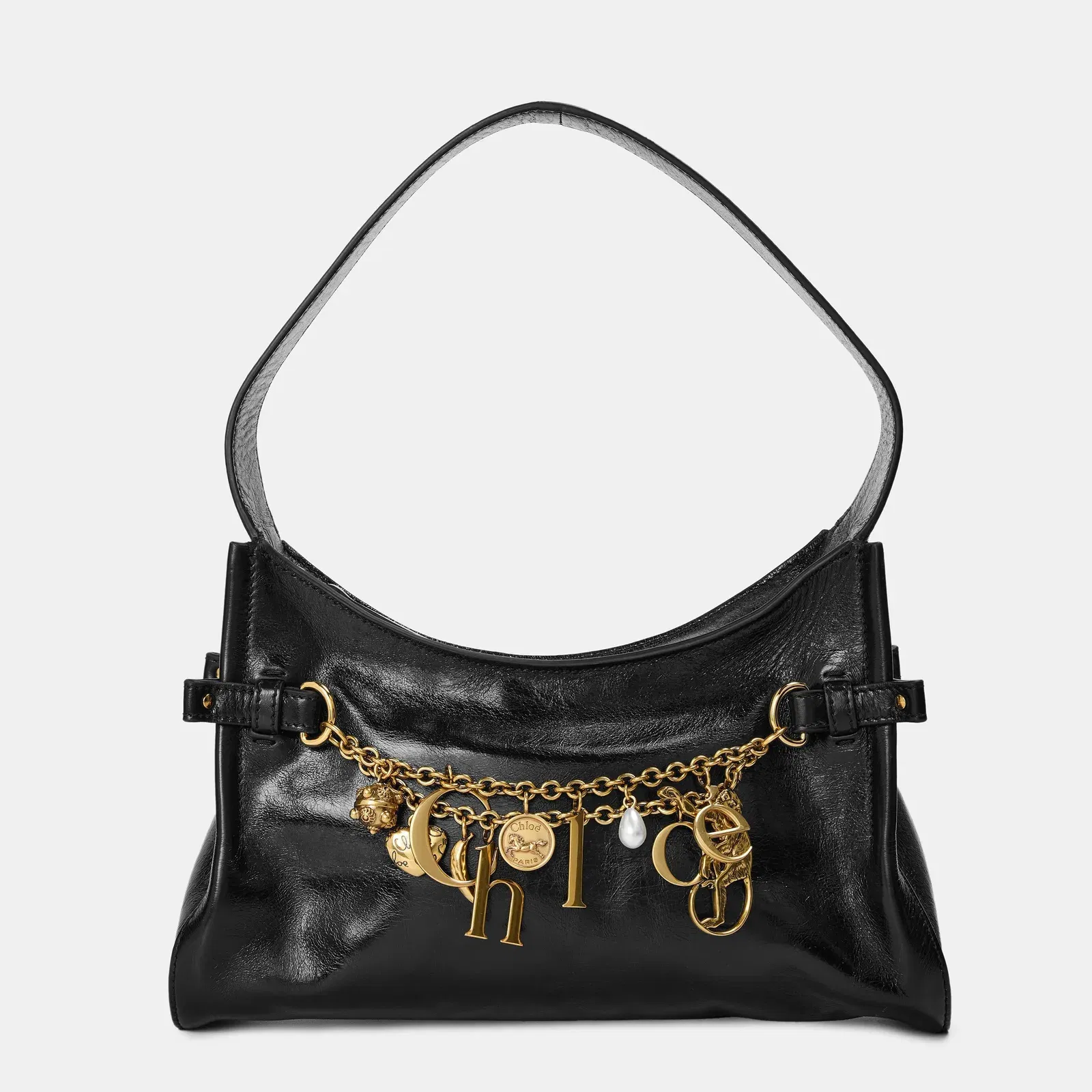 Charms Hobo Bag
