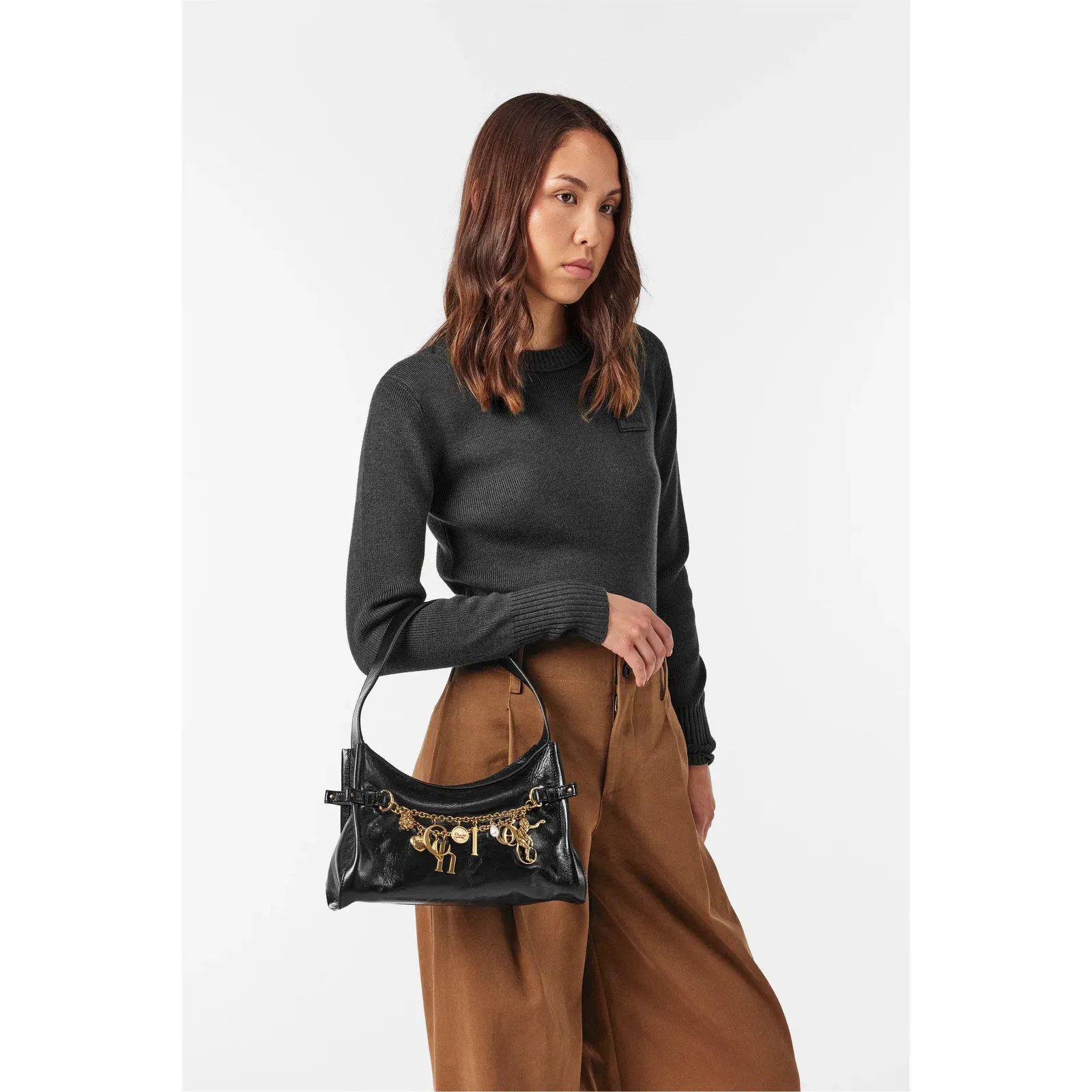 Charms Hobo Bag