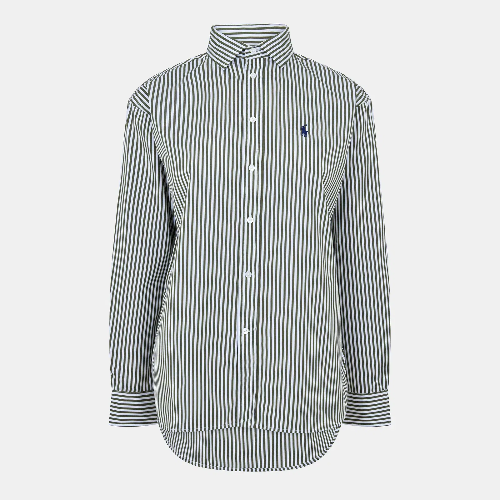 Ramsy Long Sleeve Oxford Shirt