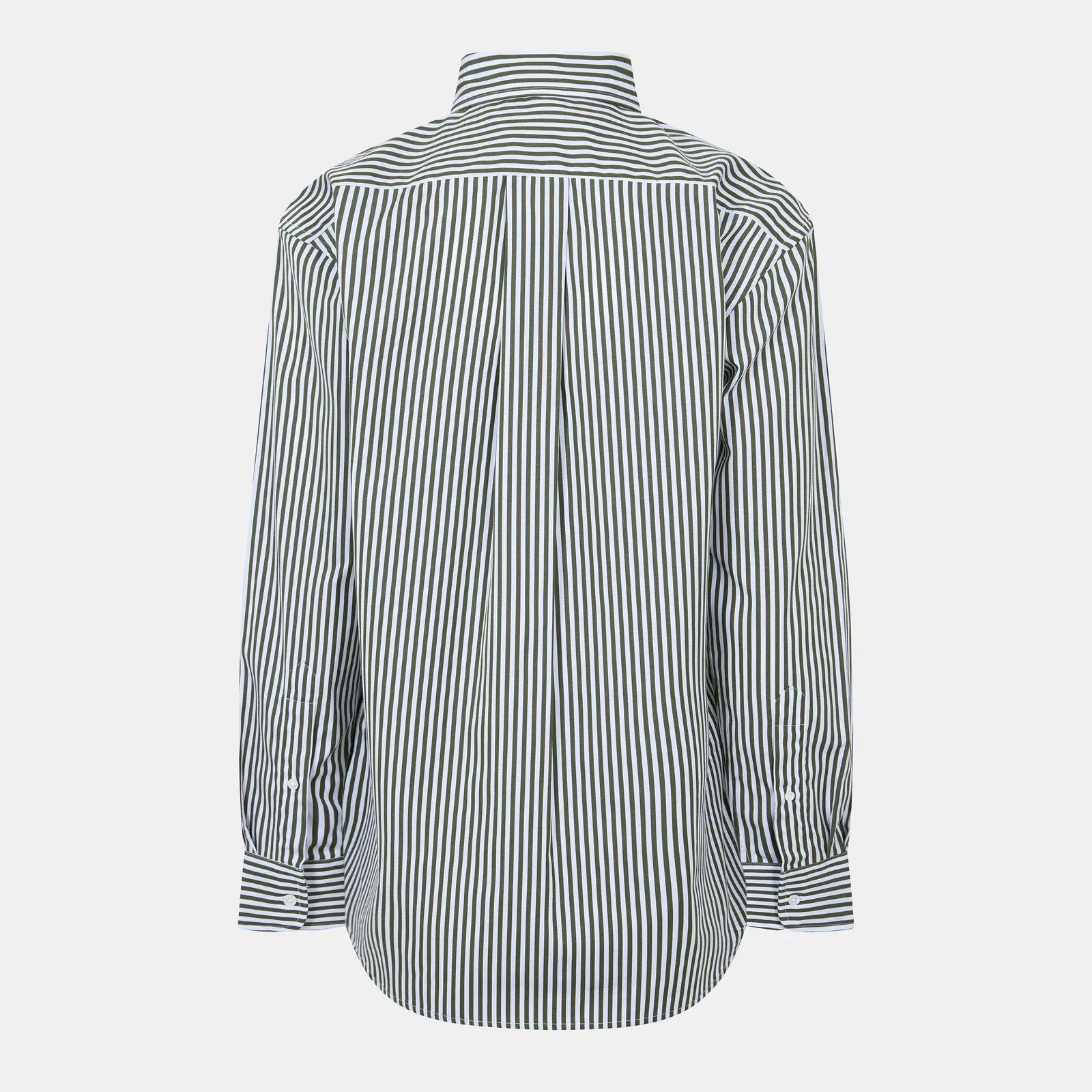 Ramsy Long Sleeve Oxford Shirt