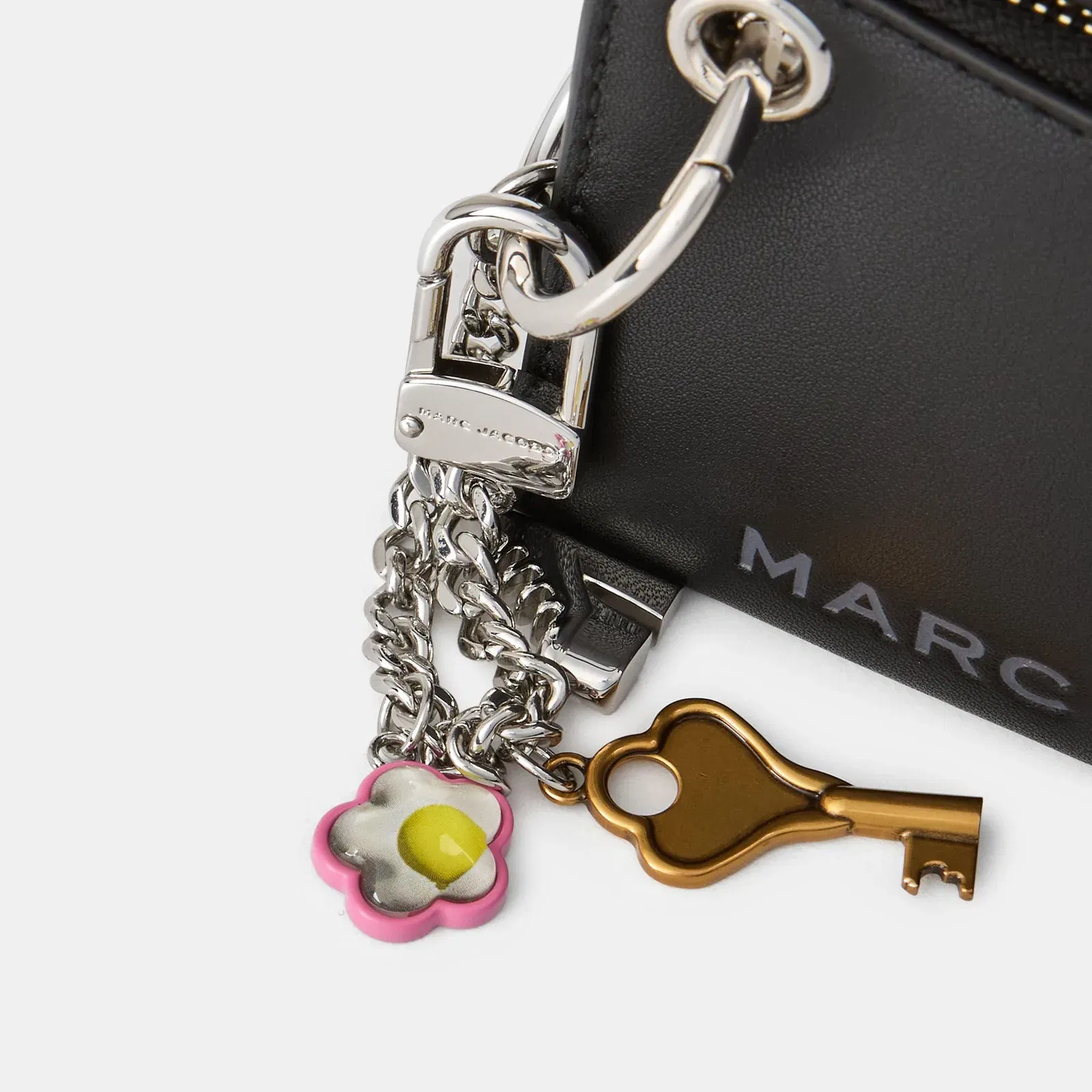 Chrome Coin Purse