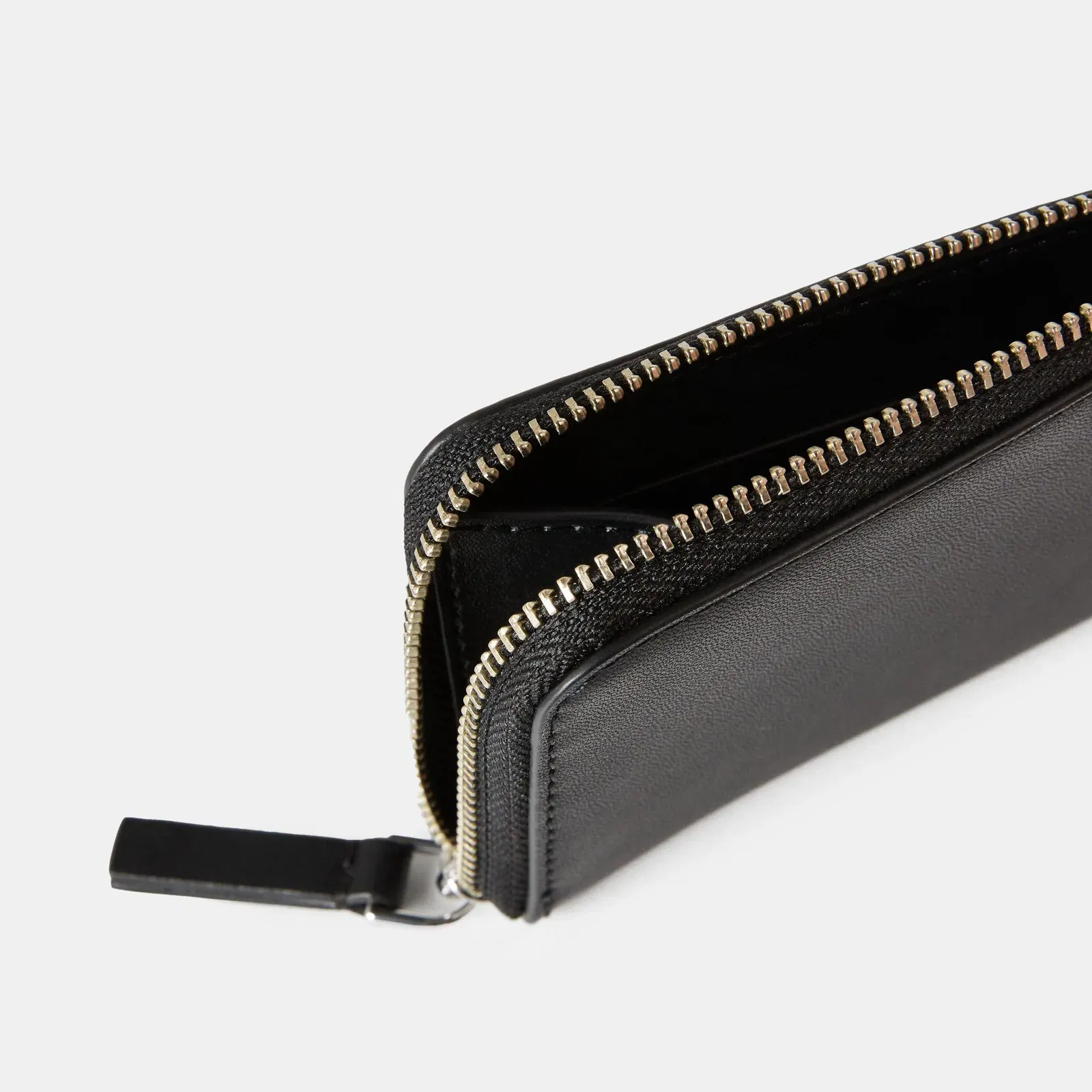 Chrome Coin Purse