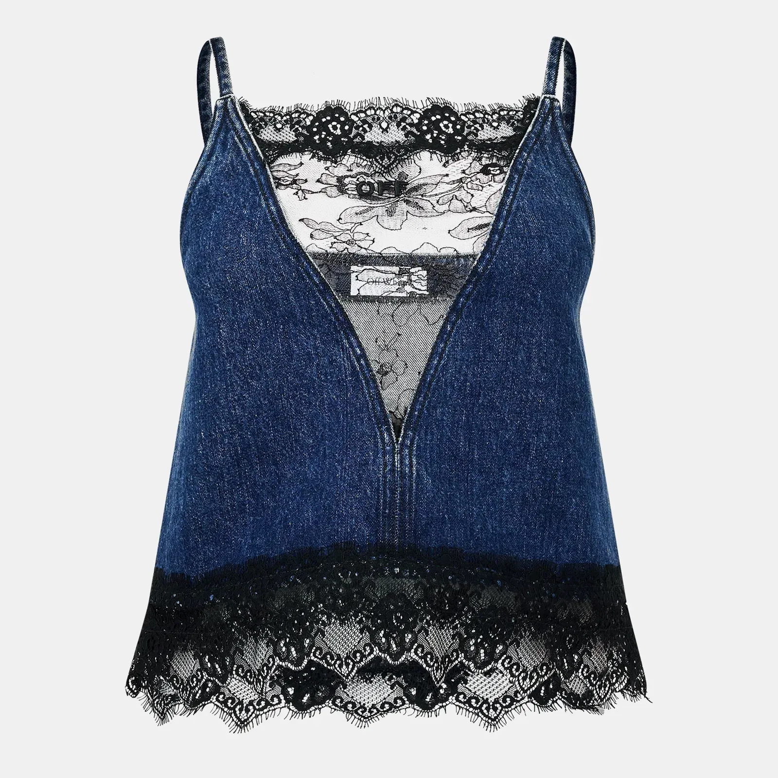 Textured Ribbing Cotton Mix Knitted Top
