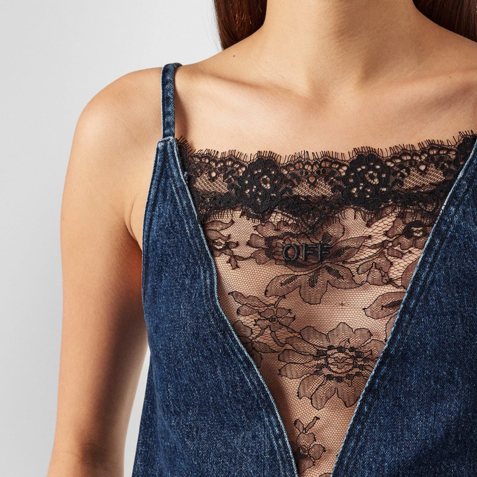 Textured Ribbing Cotton Mix Knitted Top