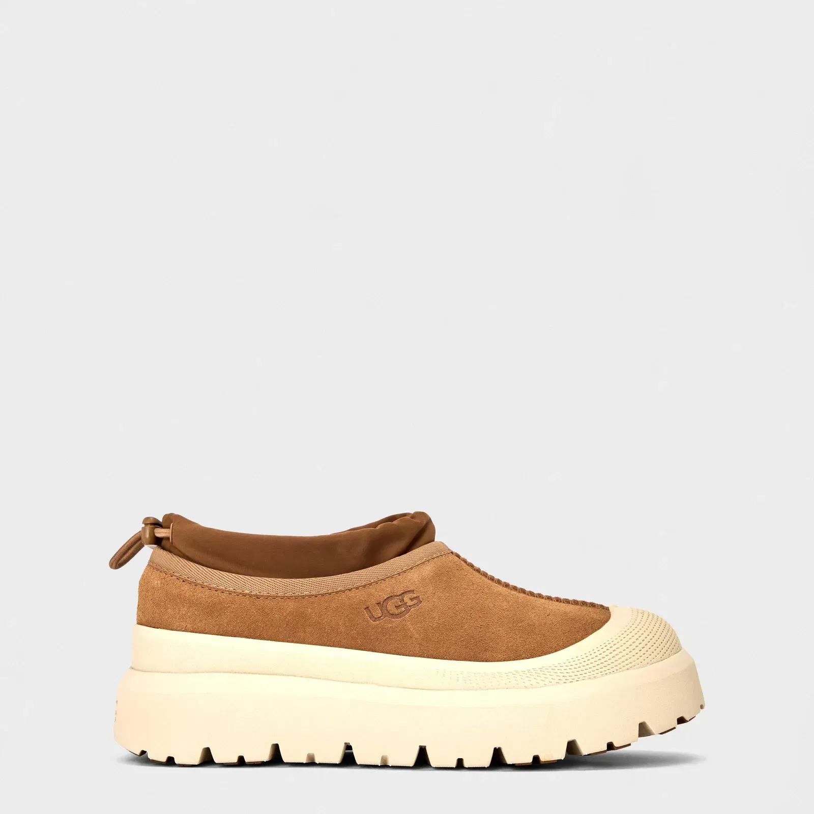 Cushioned Low-Top Trainers