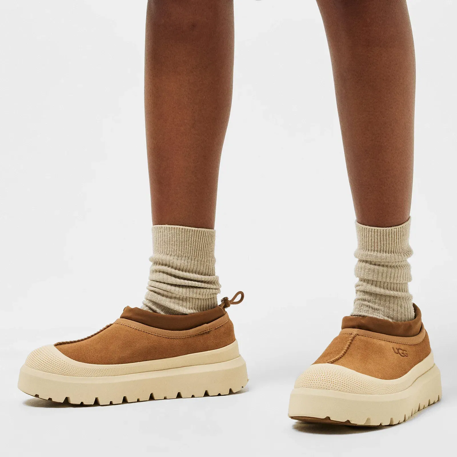 Cushioned Low-Top Trainers