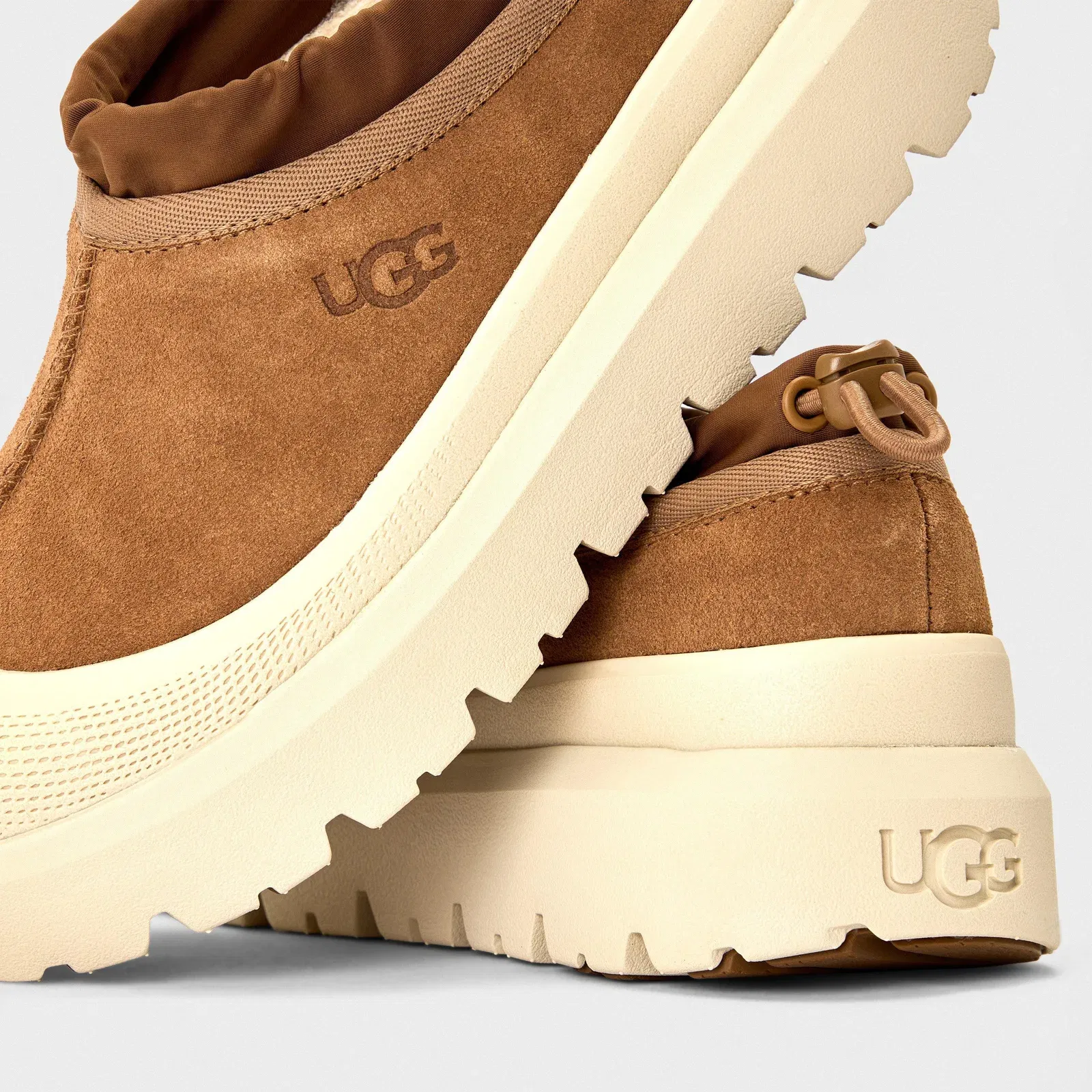 Cushioned Low-Top Trainers