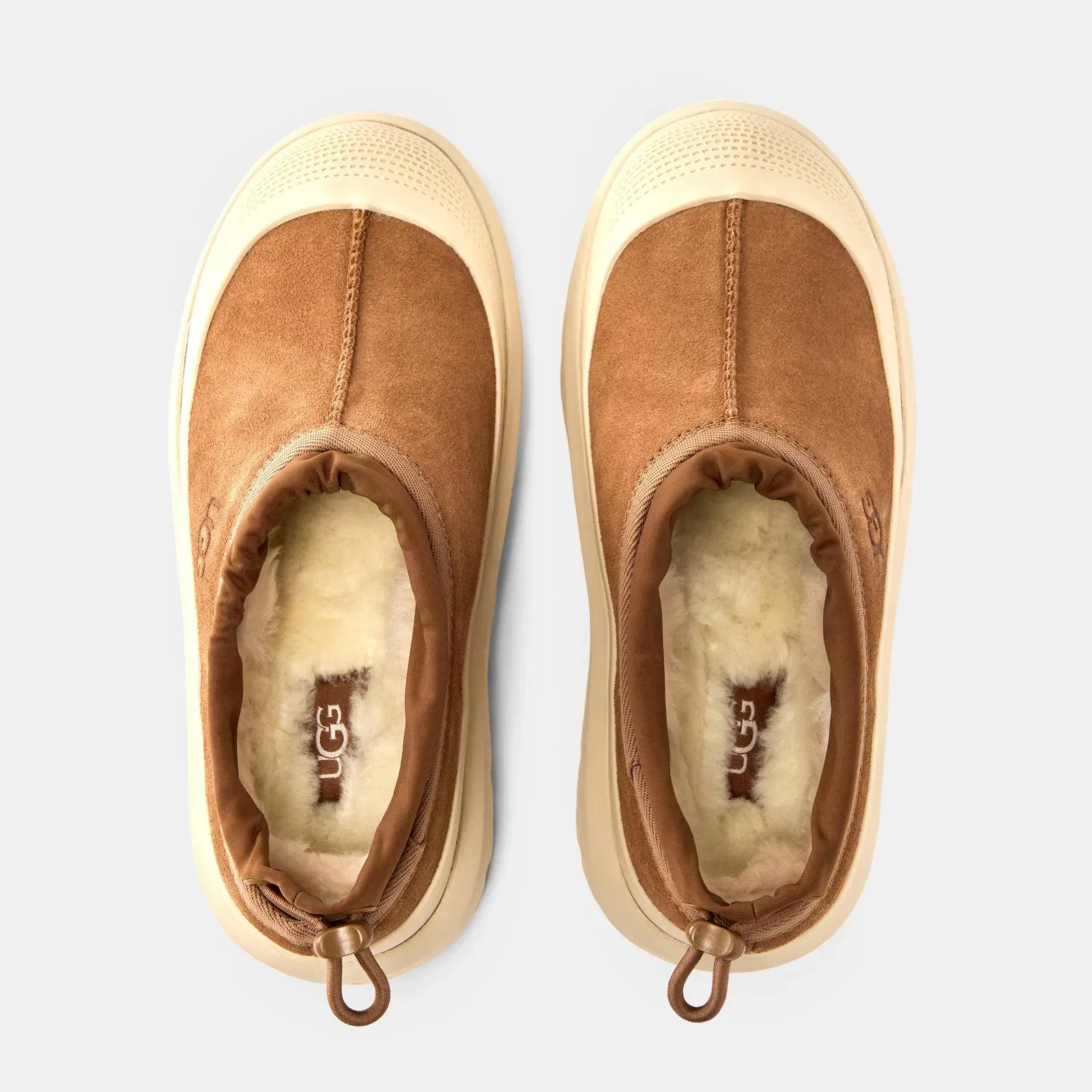 Cushioned Low-Top Trainers