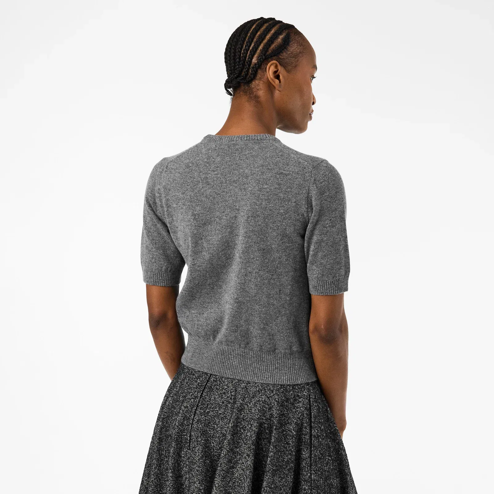 Crew Neck Jumper