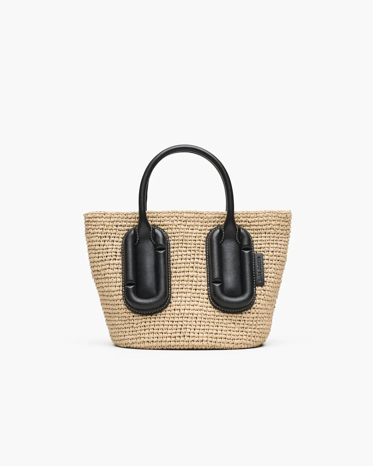 Babe Small Tote In Woven
