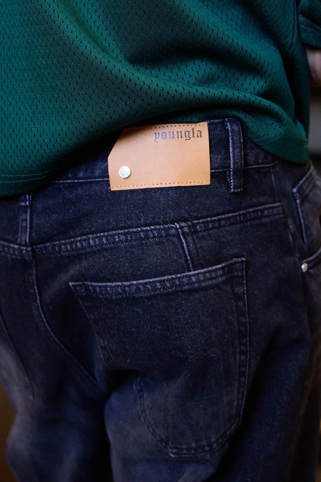 6013 - Baggy Ass Jeans