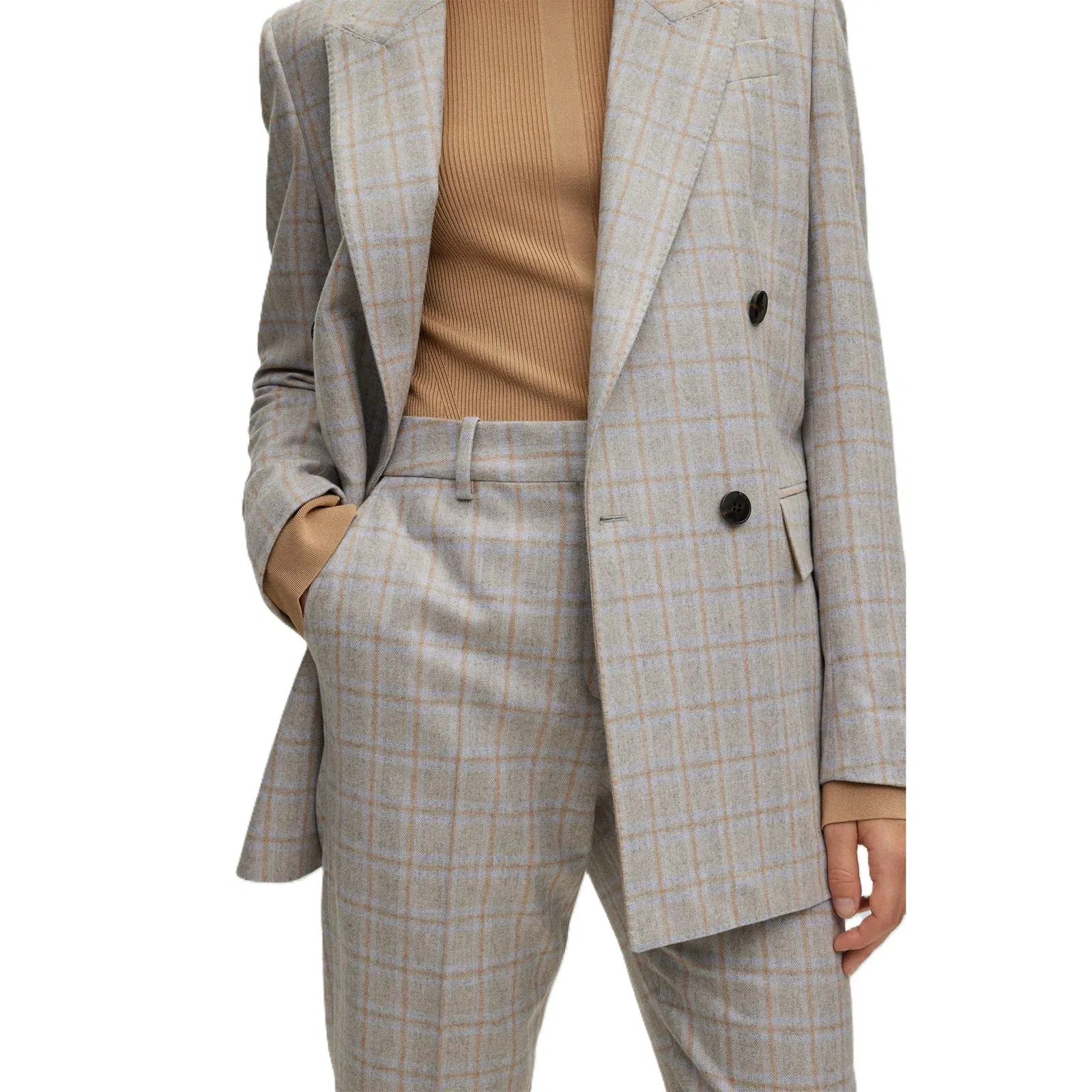Tamata Cigarette Trousers
