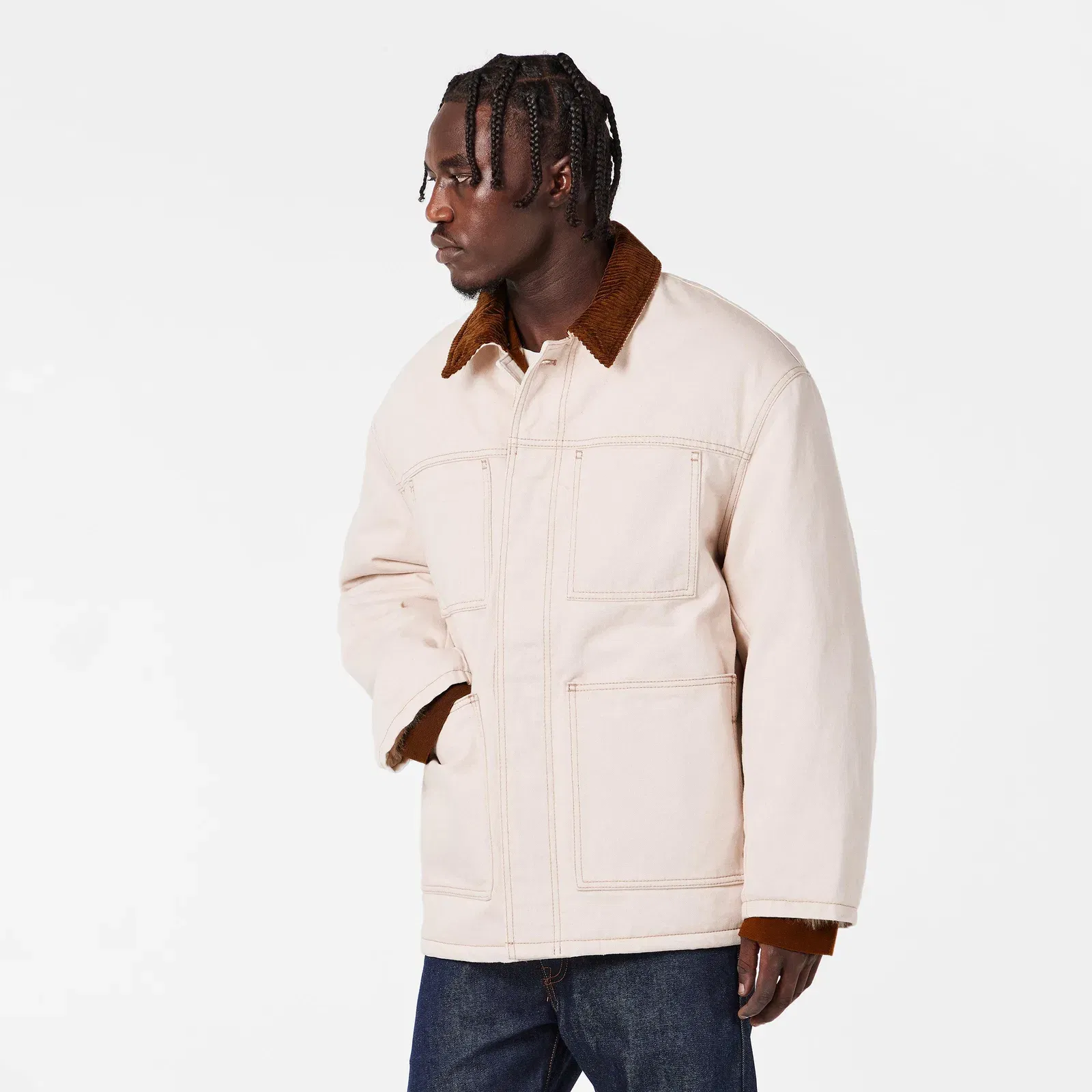 Worker Field Jacket