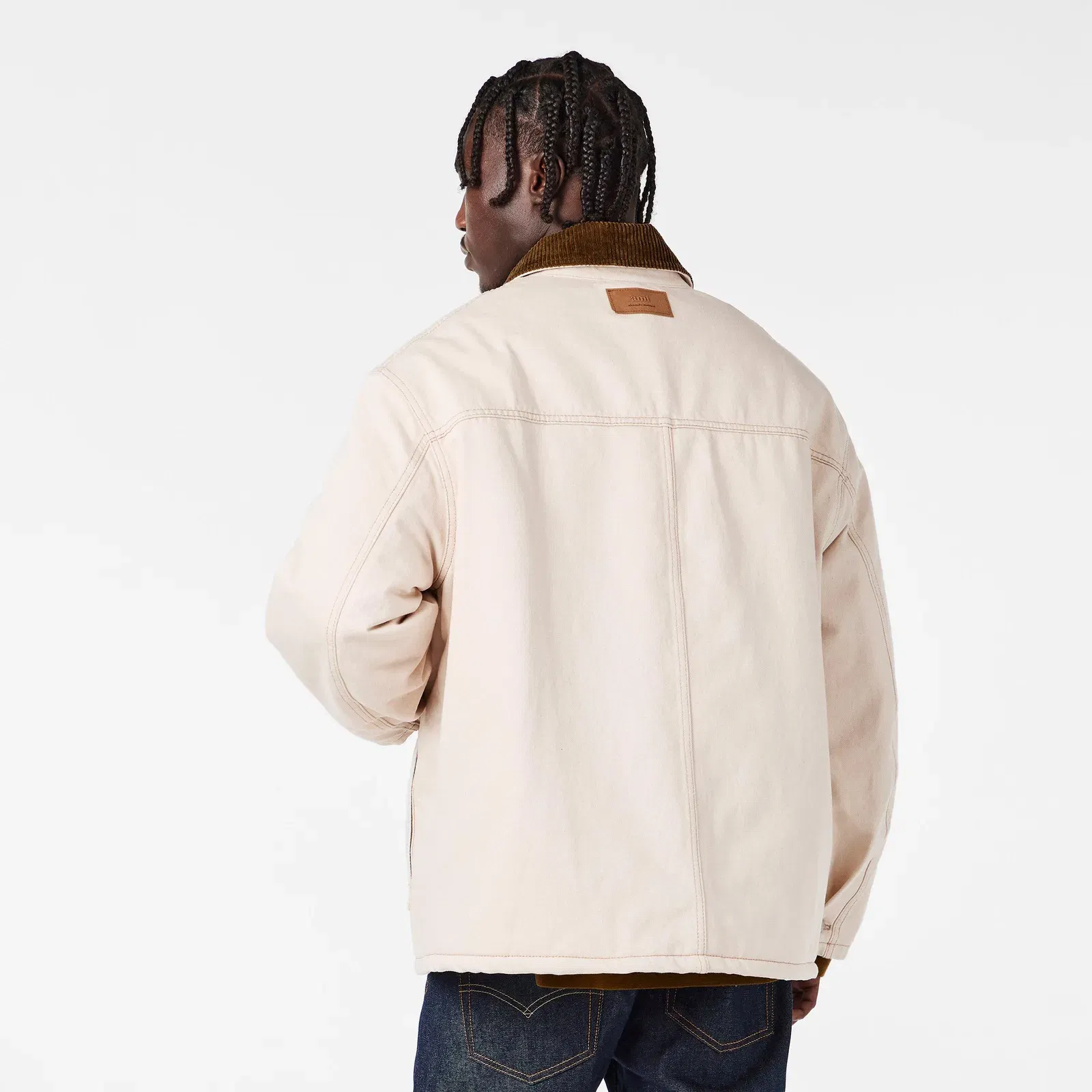 Worker Field Jacket